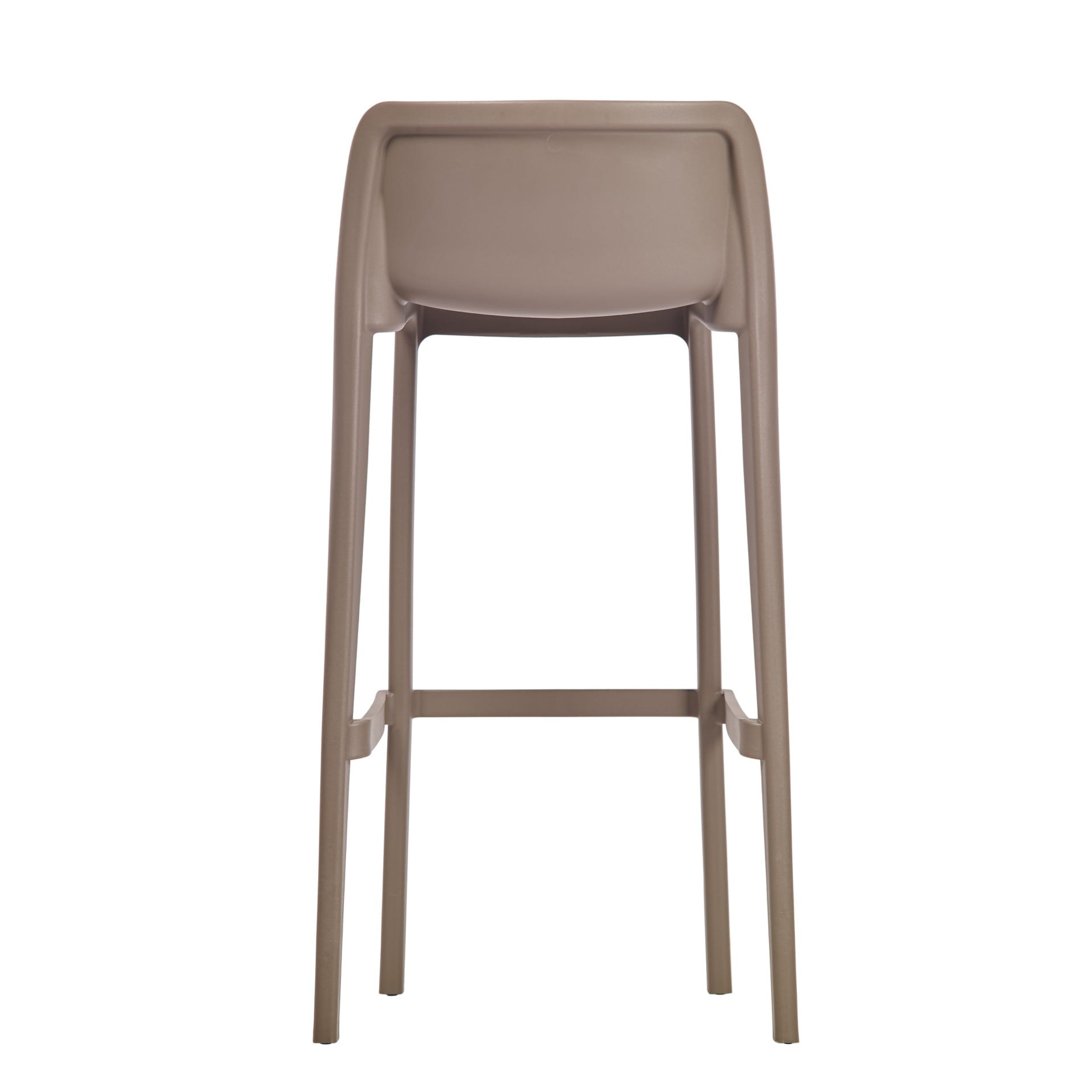 Attic Tabouret haut empilable - ezpeleta professionnel