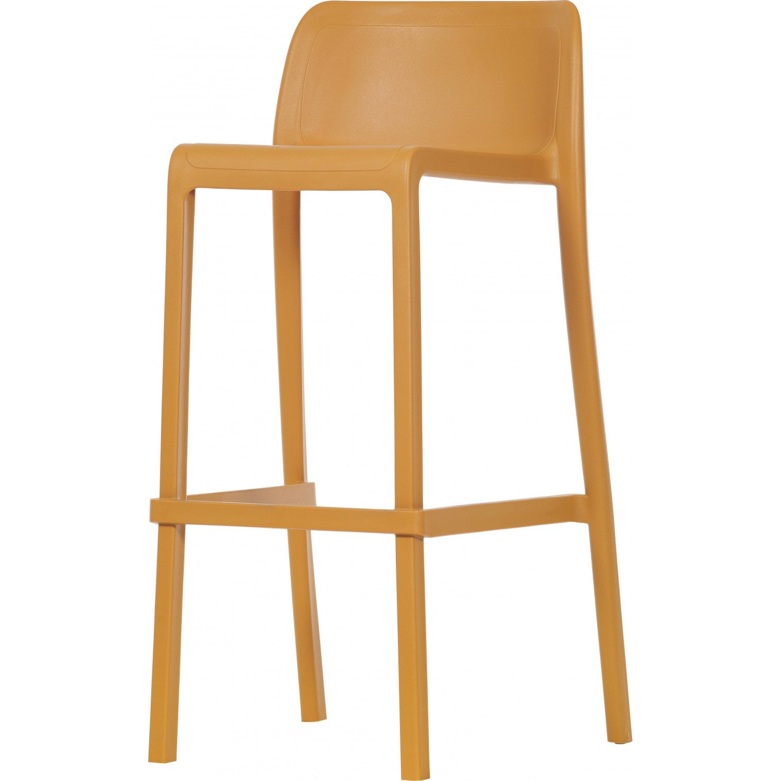 Attic Tabouret haut empilable - ezpeleta professionnel