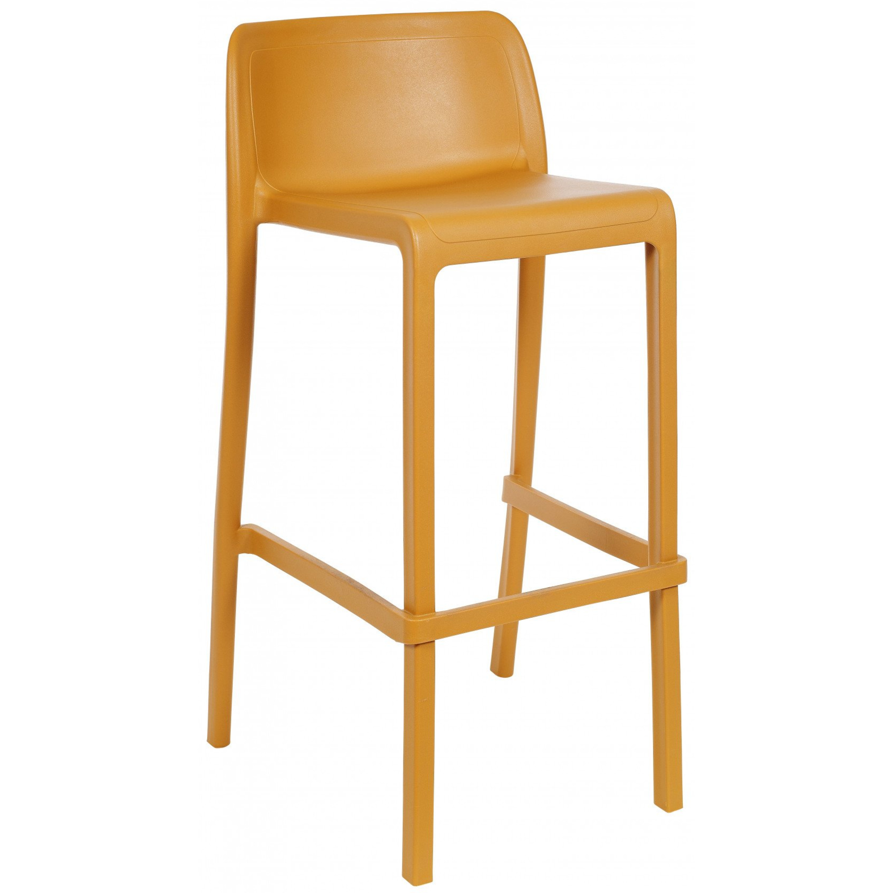 Attic Tabouret haut empilable - ezpeleta professionnel