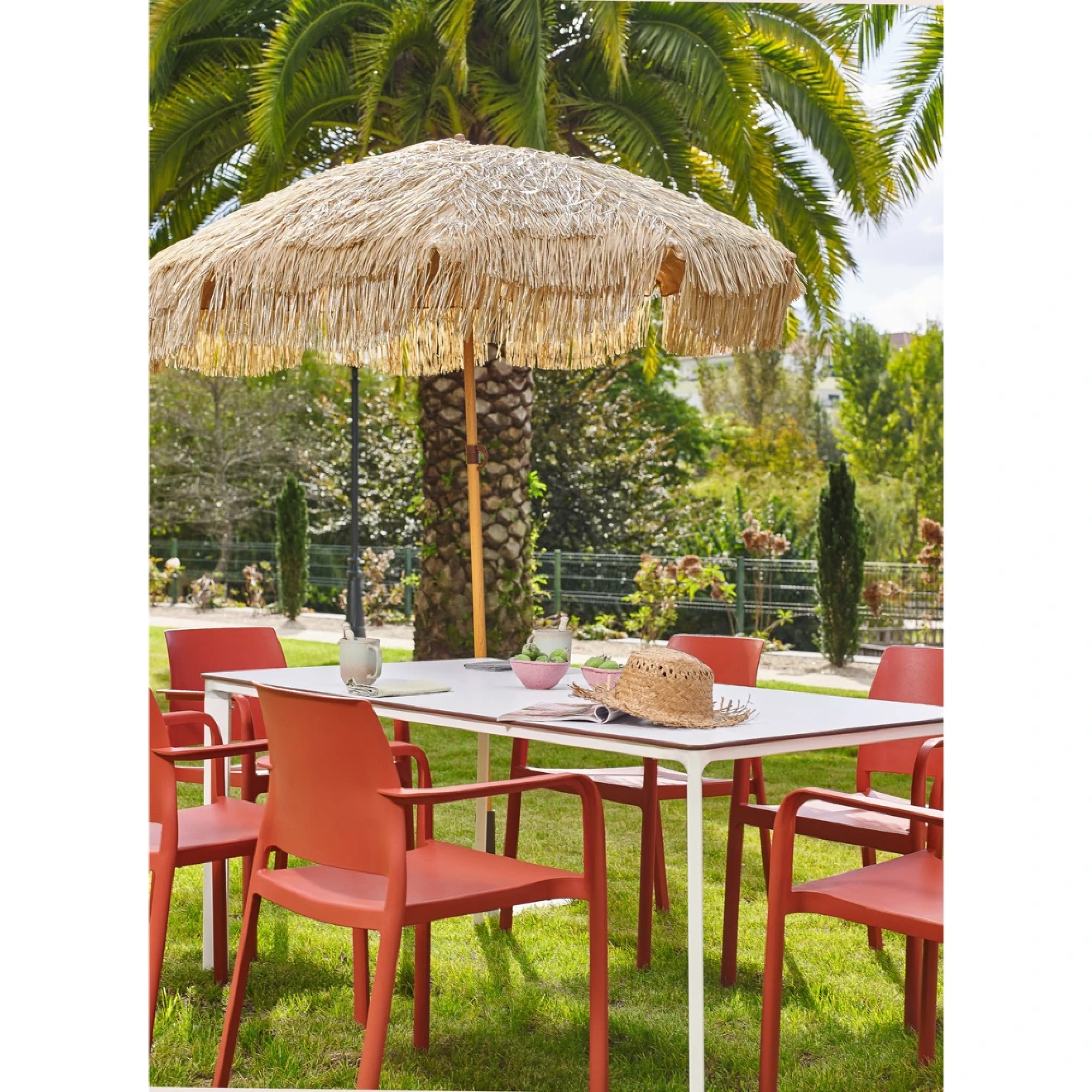 Fauteuil empilable DOCK - EZPELETA PROFESSIONNEL