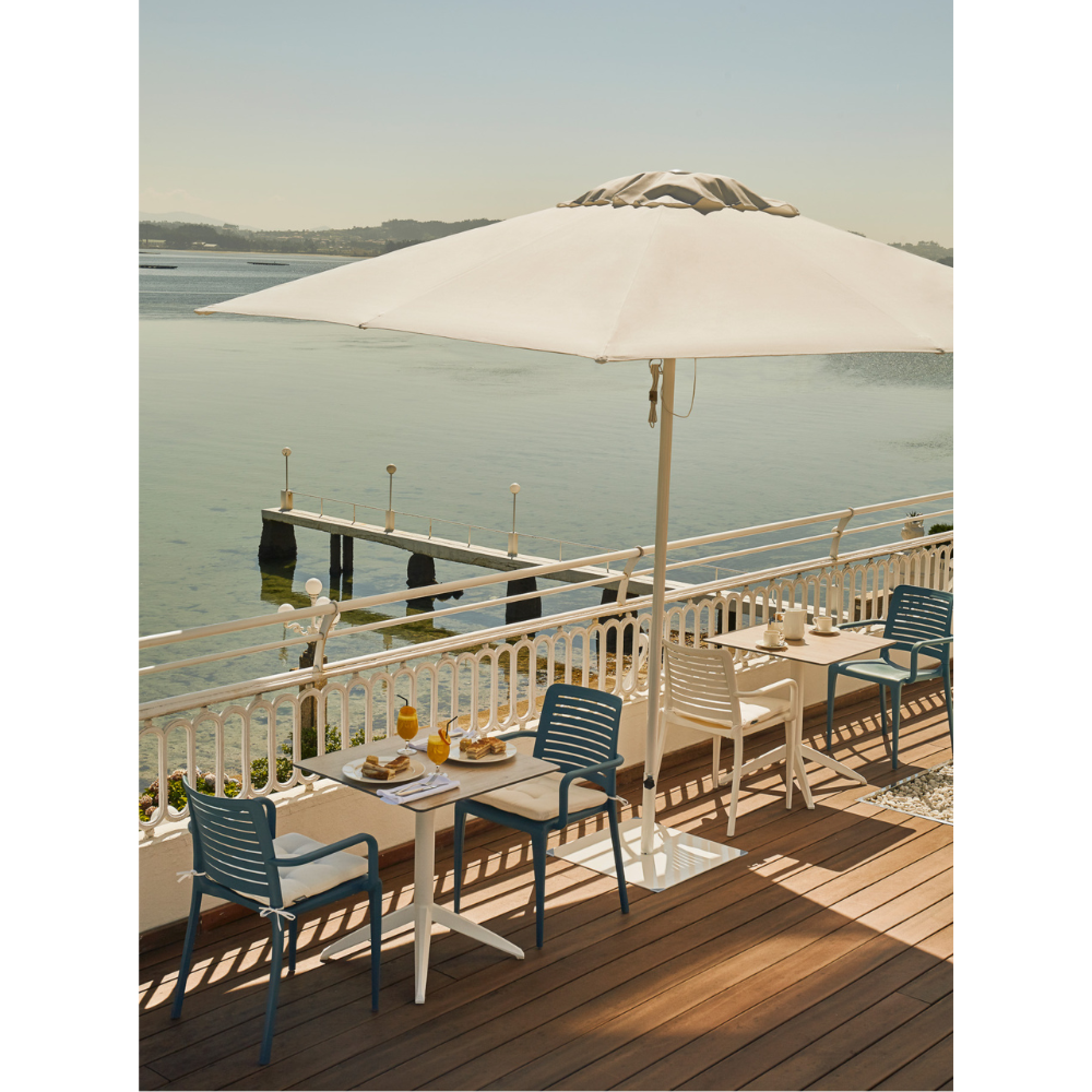 Fauteuil park - EZPELETA professionnel