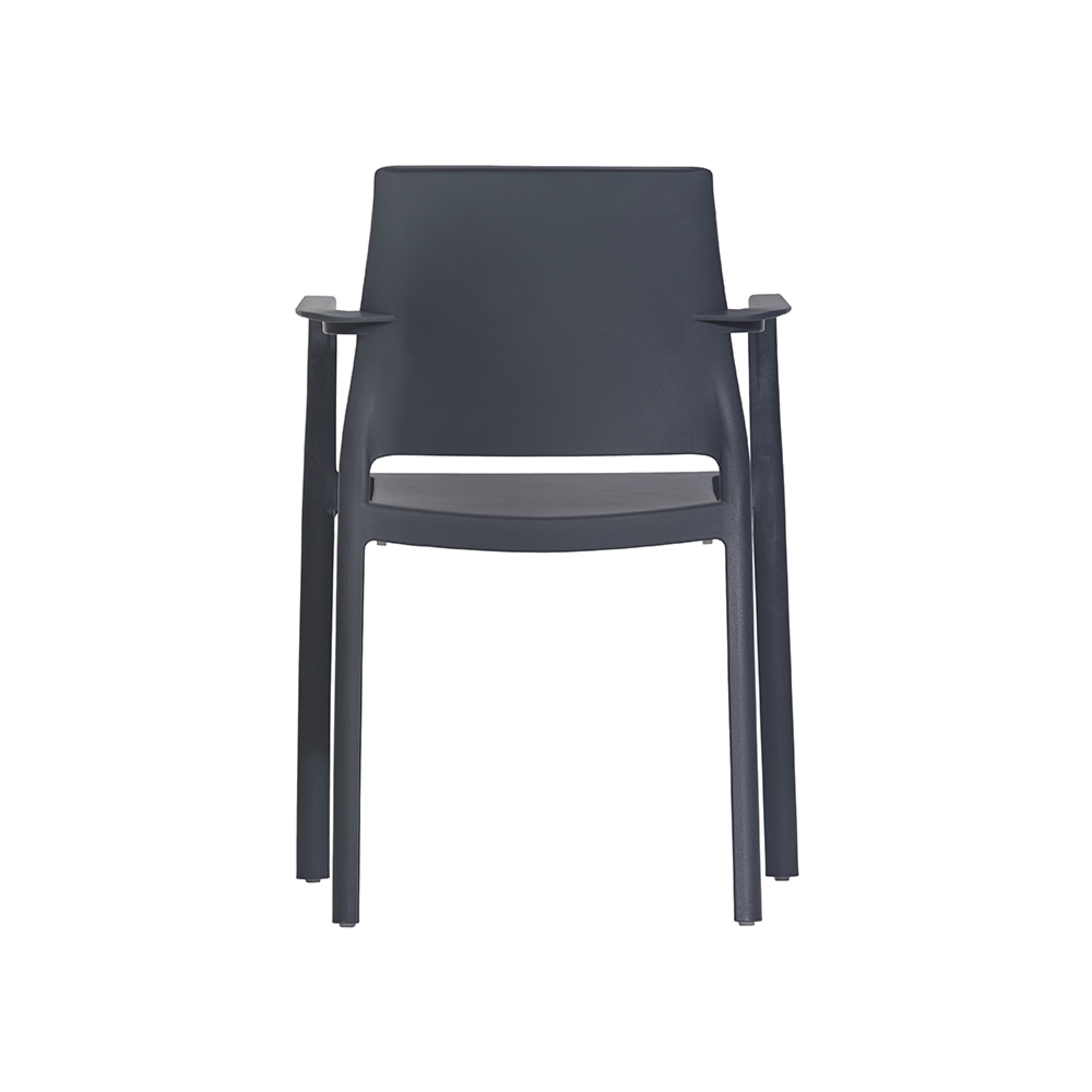 Fauteuil empilable DOCK - EZPELETA PROFESSIONNEL