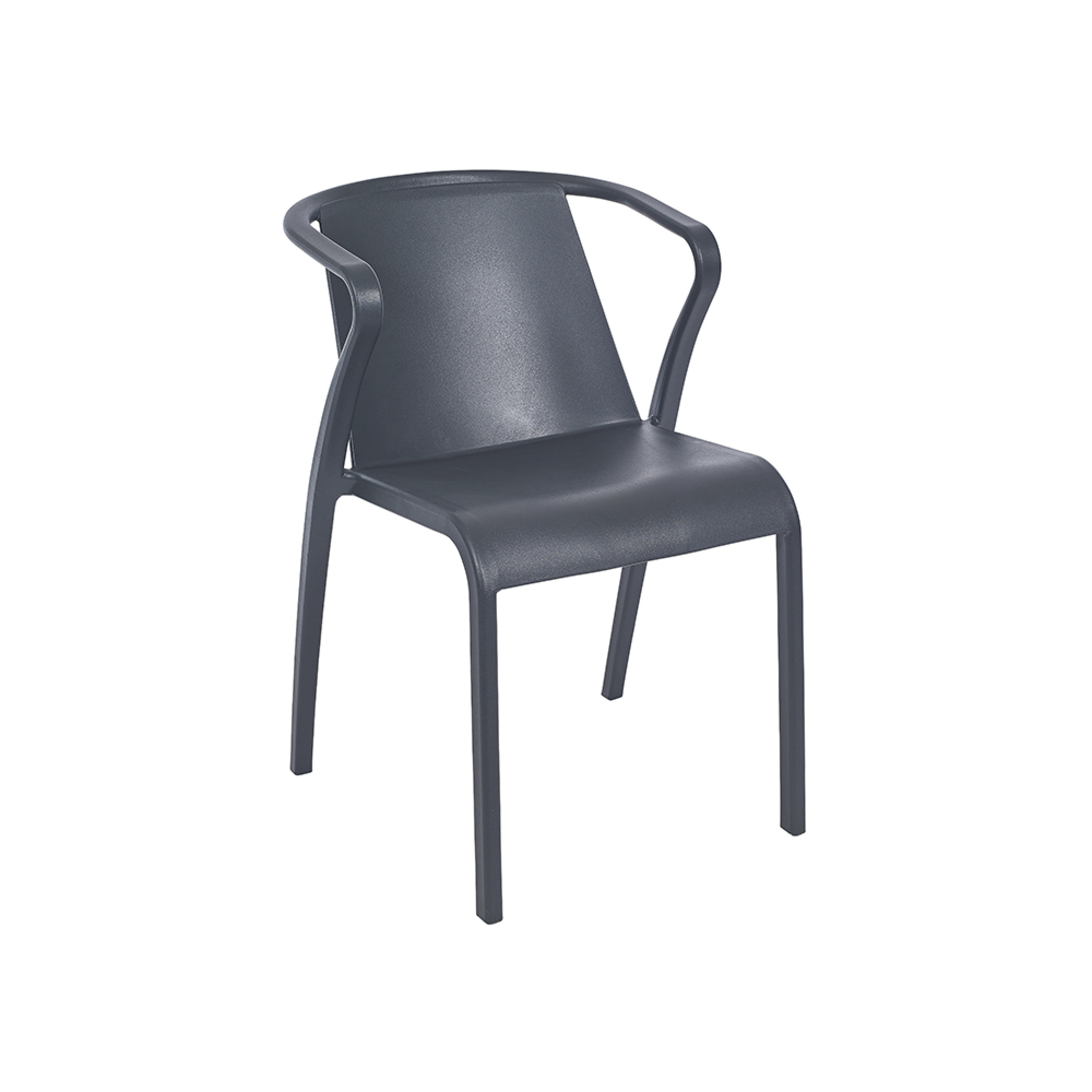 Fauteuil empilable extérieur Fado - EZPELETA PROFESSIONNEL