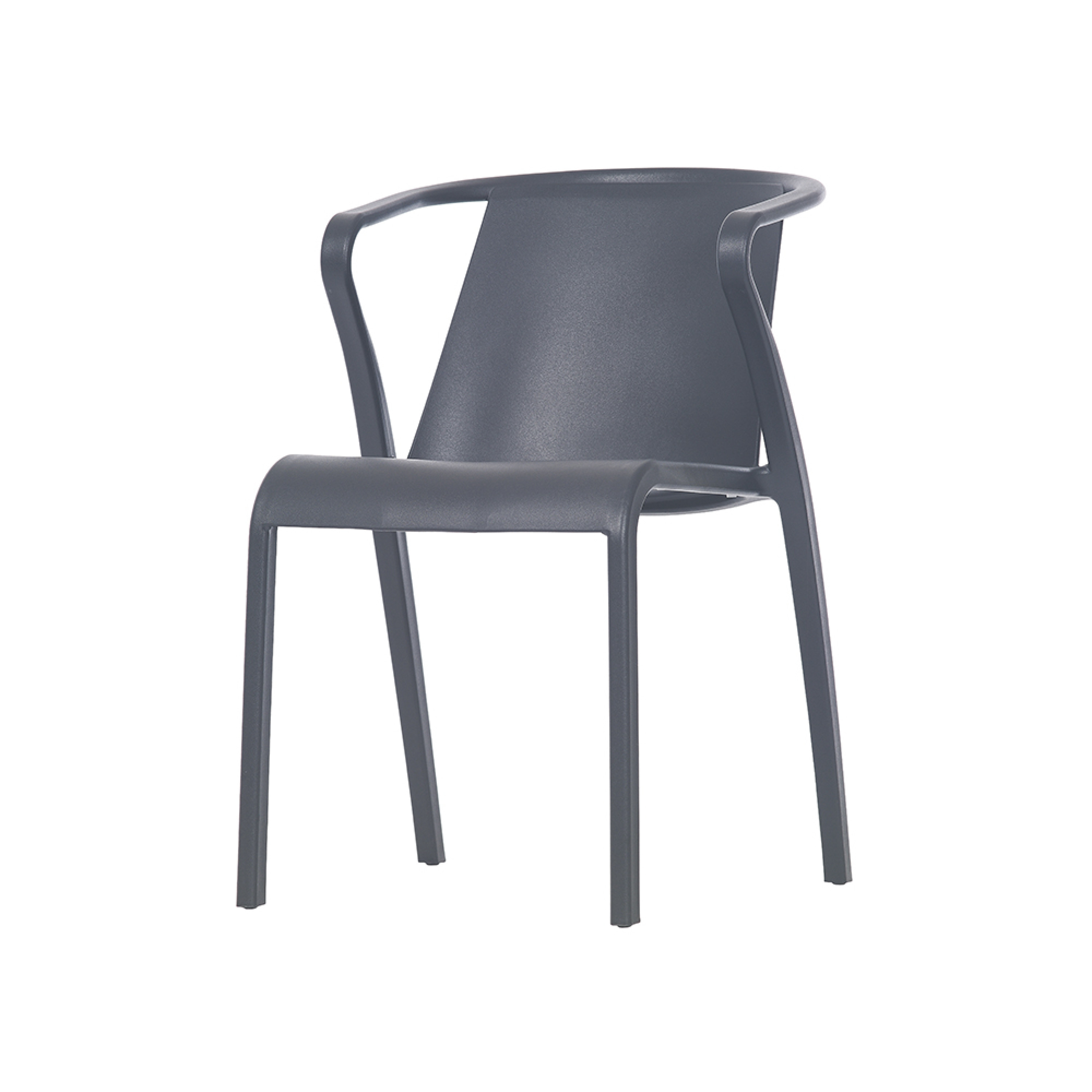 Fauteuil empilable extérieur Fado - EZPELETA PROFESSIONNEL