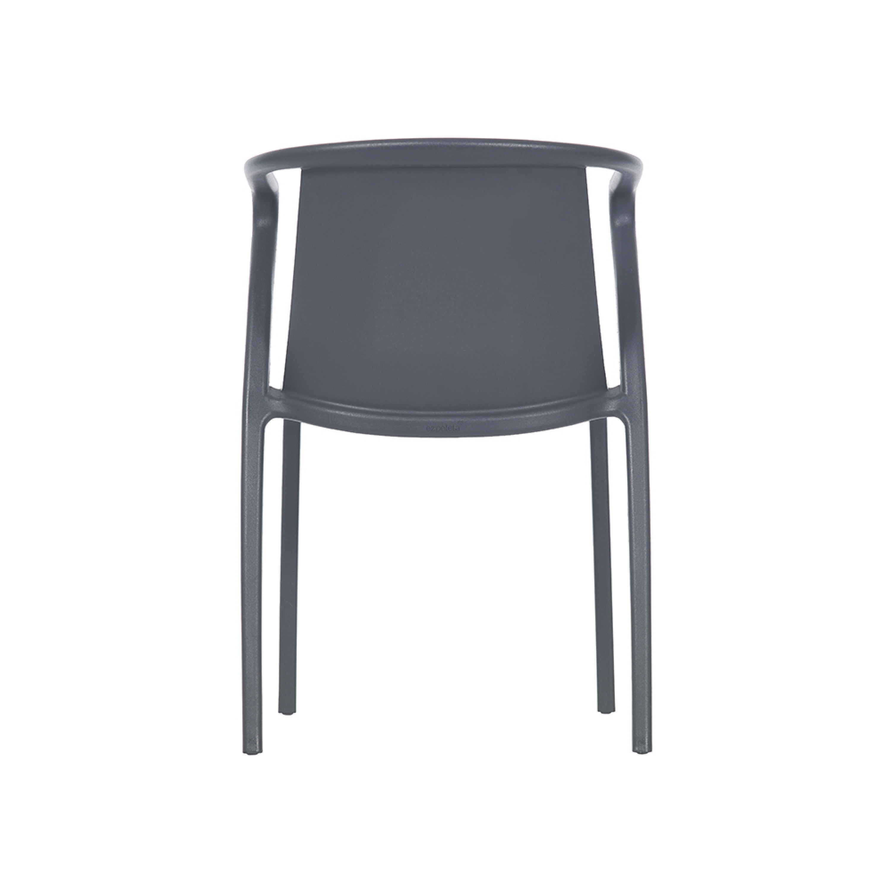 Fauteuil empilable extérieur Fado - EZPELETA PROFESSIONNEL