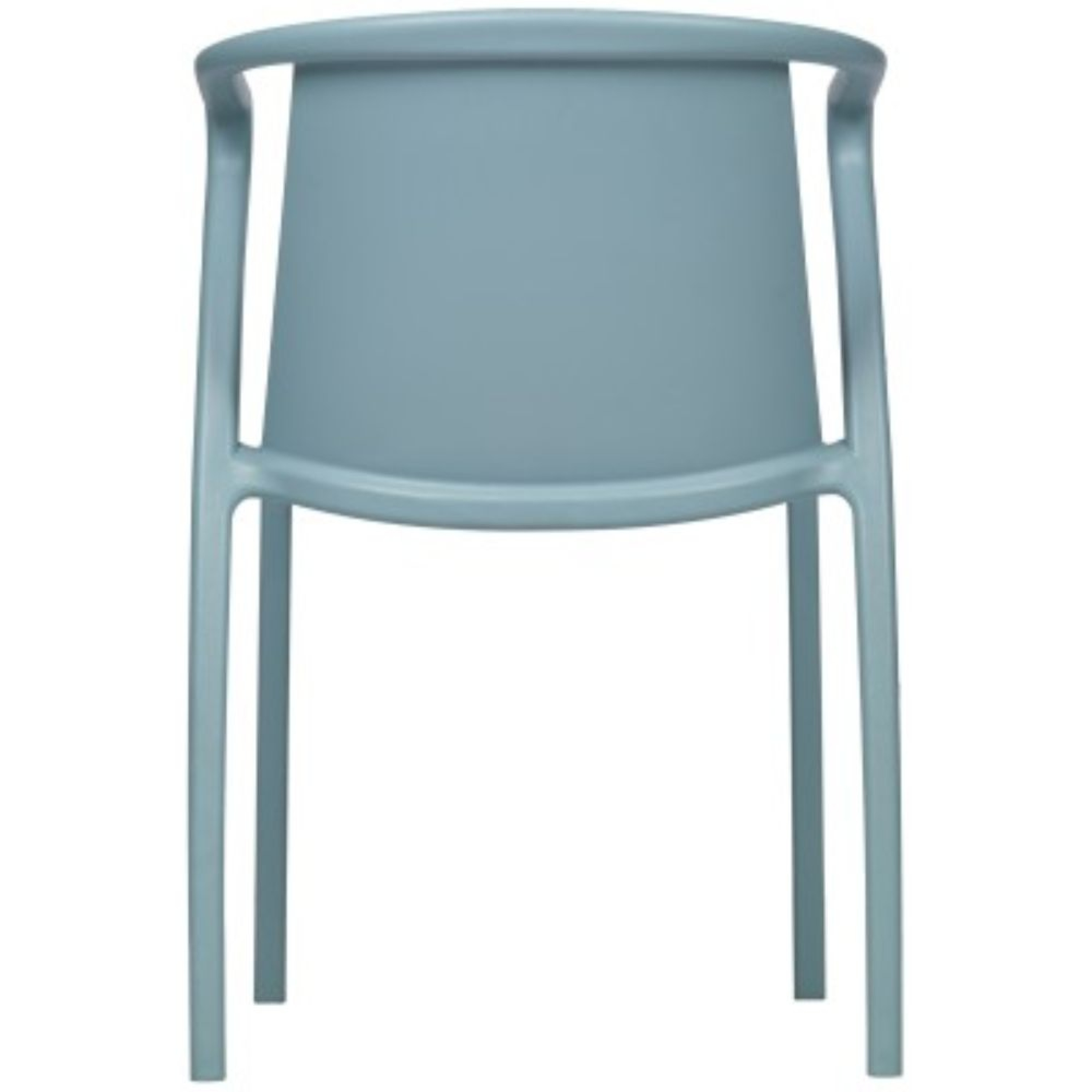 Fauteuil empilable extérieur Fado - EZPELETA PROFESSIONNEL