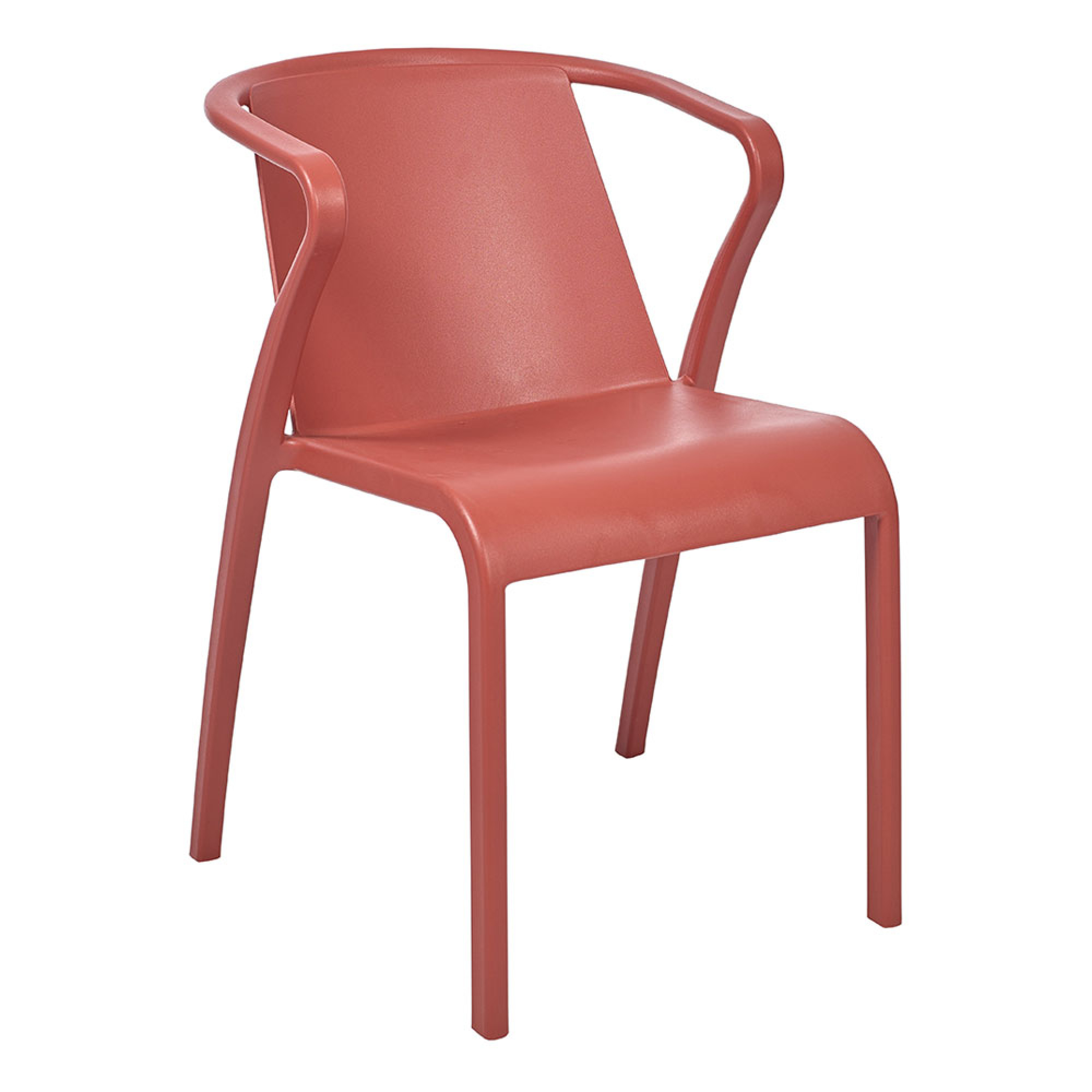 Fauteuil empilable extérieur Fado - EZPELETA PROFESSIONNEL