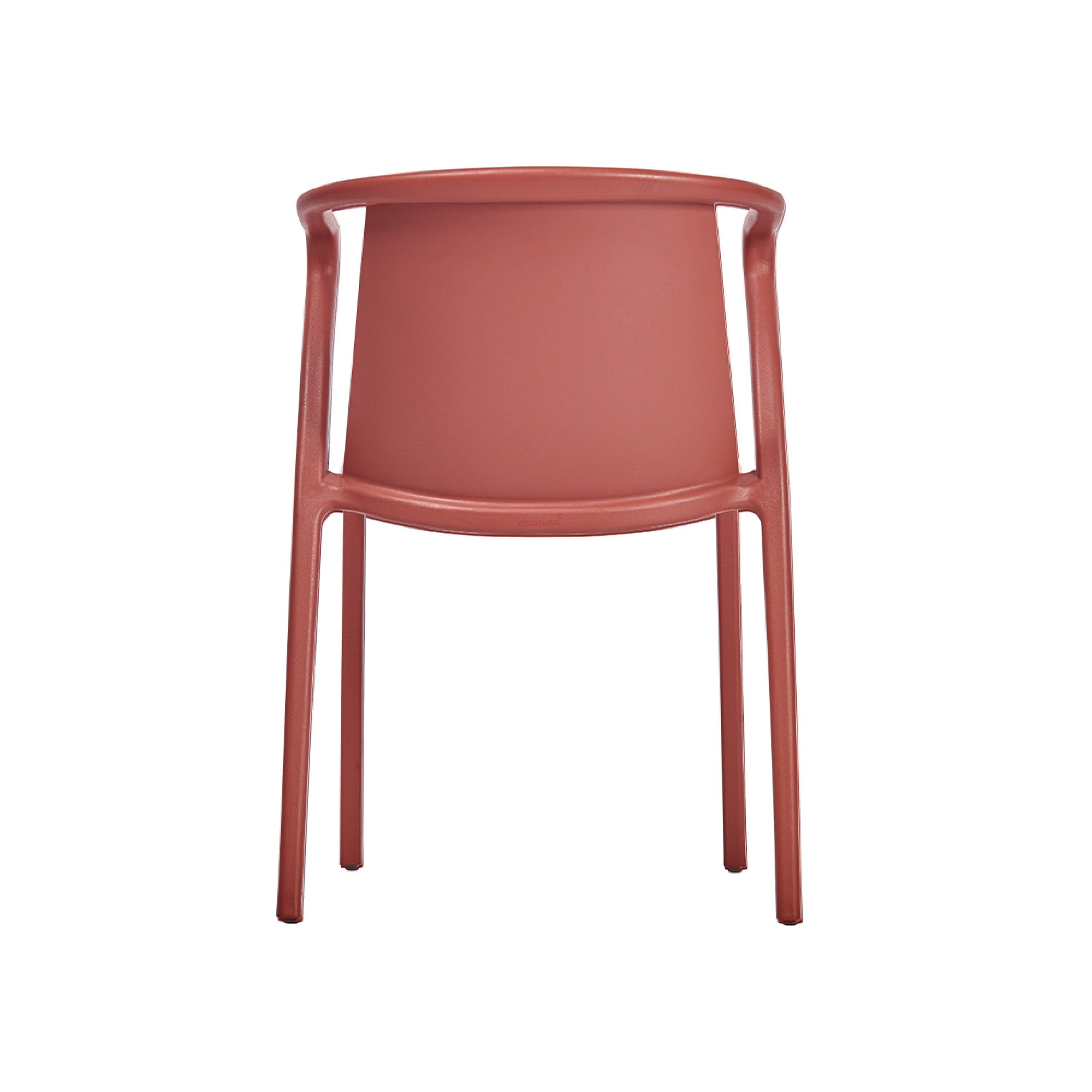 Fauteuil empilable extérieur Fado - EZPELETA PROFESSIONNEL