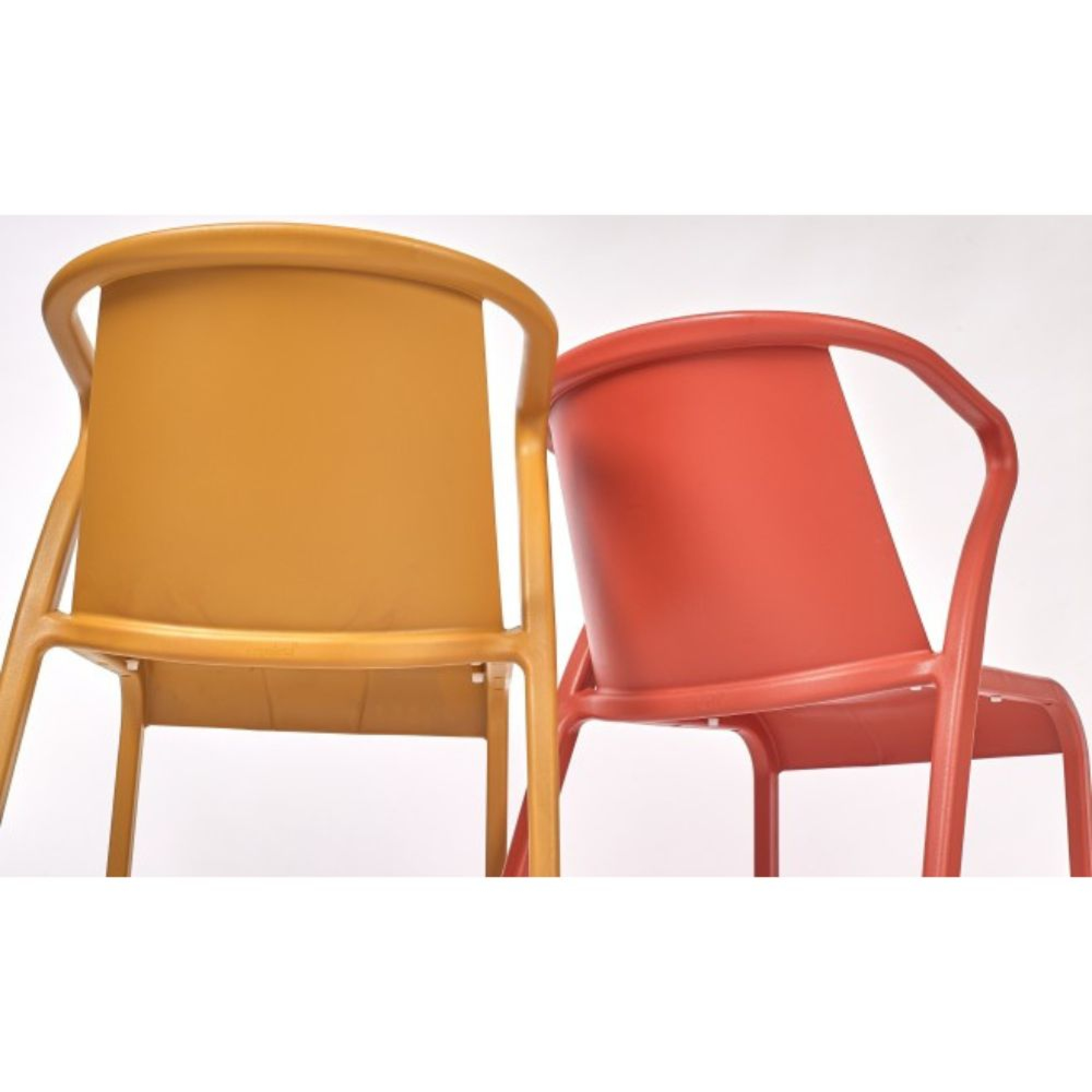 Fauteuil empilable extérieur Fado - EZPELETA PROFESSIONNEL