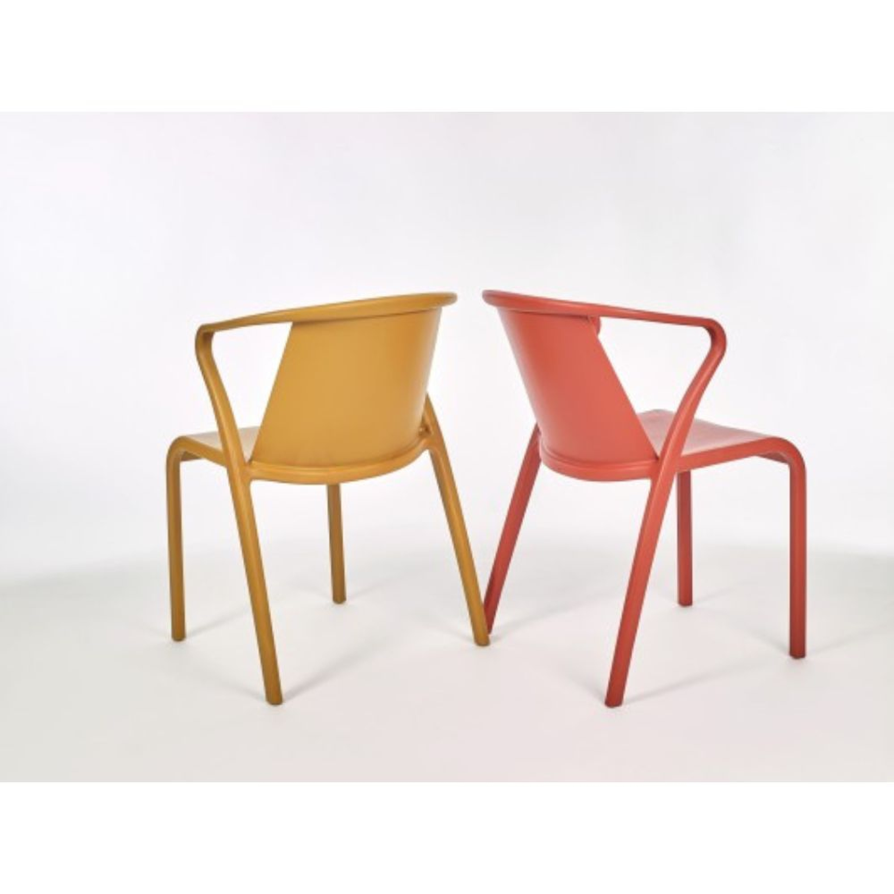 Fauteuil empilable extérieur Fado - EZPELETA PROFESSIONNEL