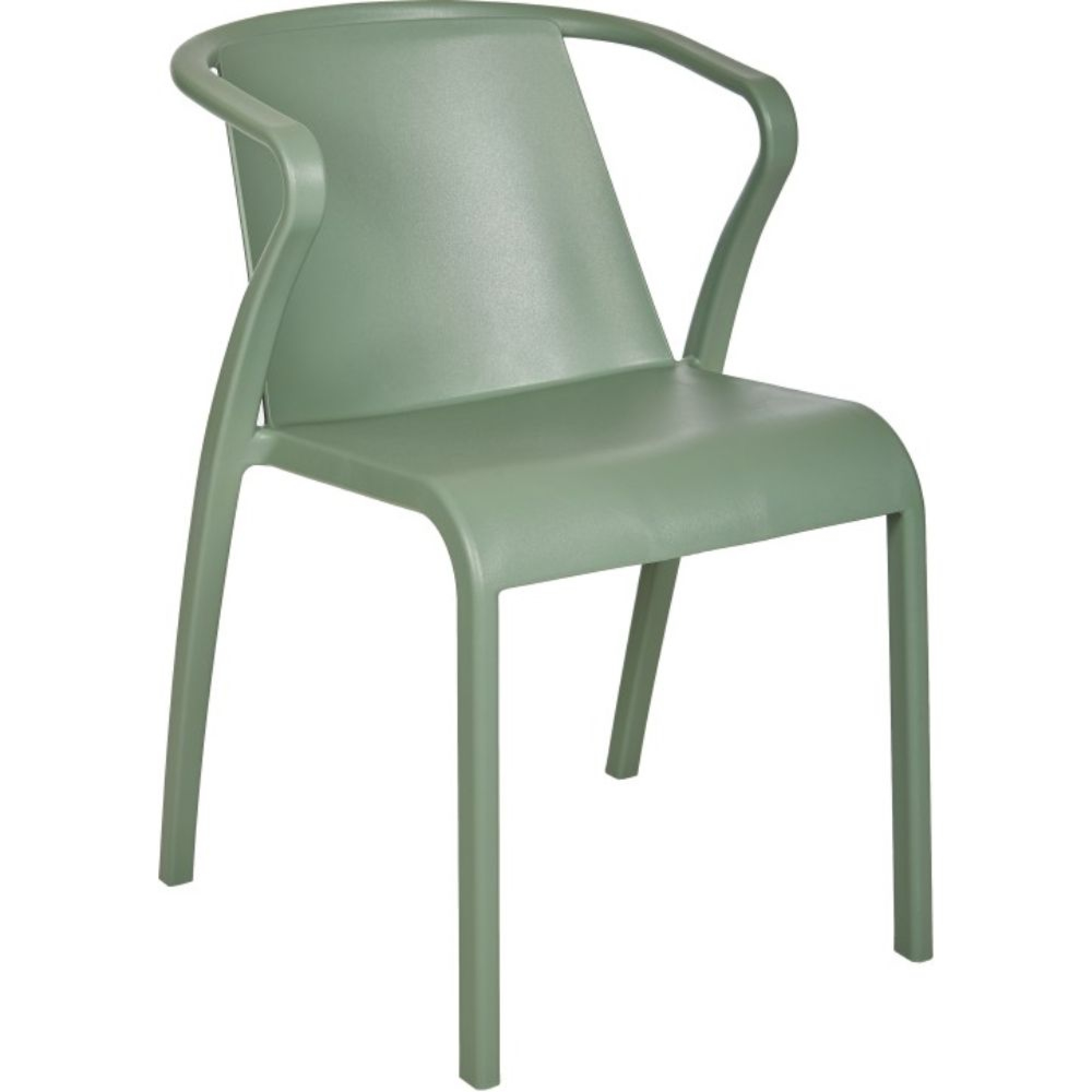 Fauteuil empilable extérieur Fado - EZPELETA PROFESSIONNEL