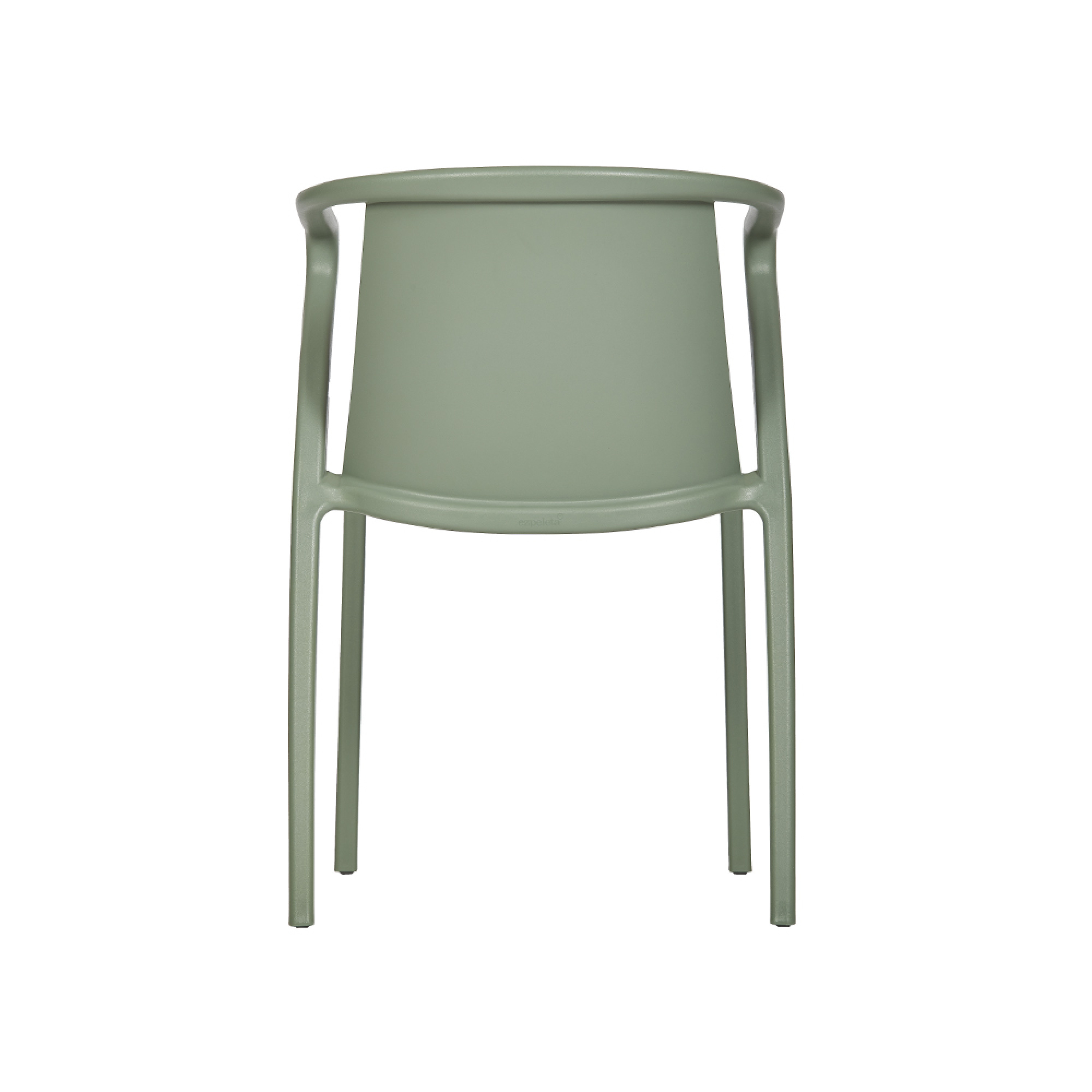 Fauteuil empilable extérieur Fado - EZPELETA PROFESSIONNEL