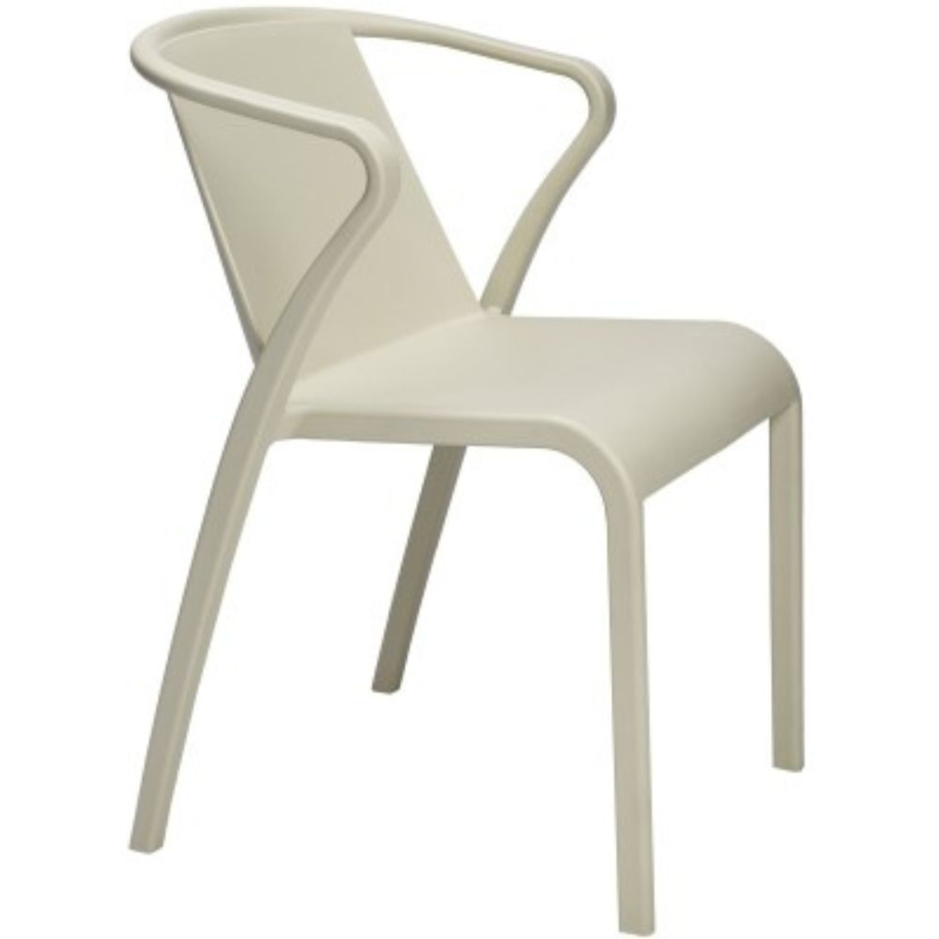 Fauteuil empilable extérieur Fado - EZPELETA PROFESSIONNEL