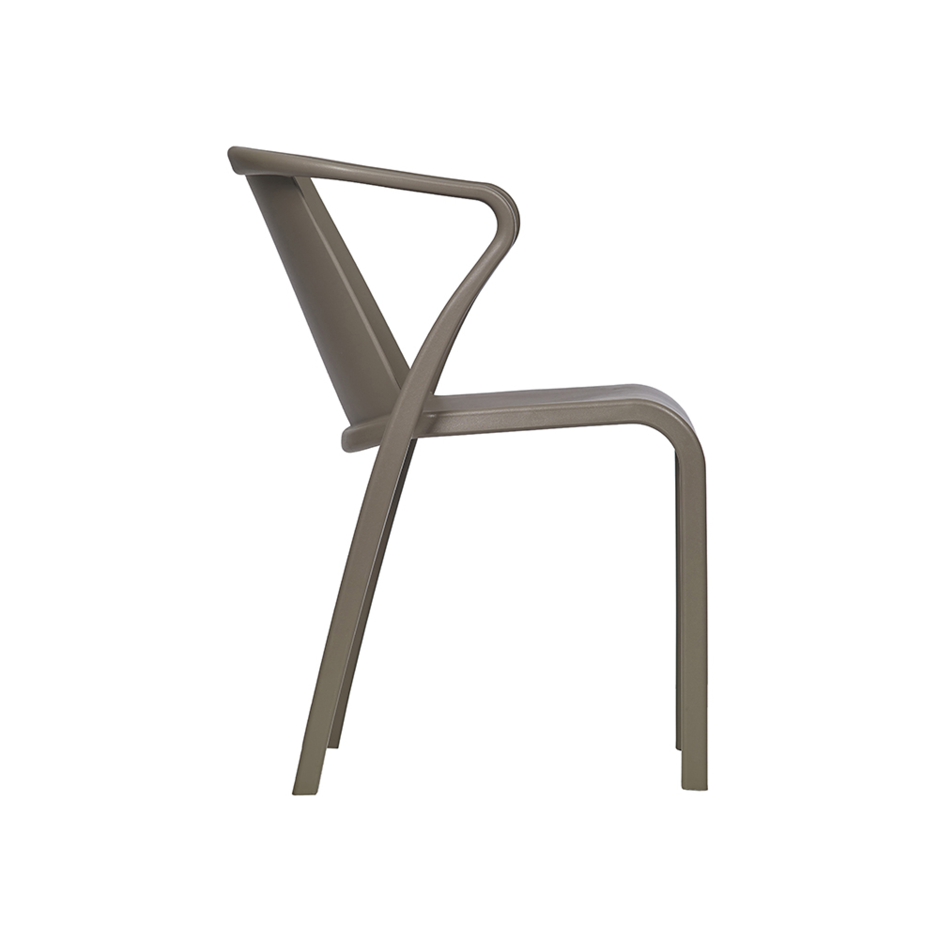 Fauteuil empilable extérieur Fado - EZPELETA PROFESSIONNEL