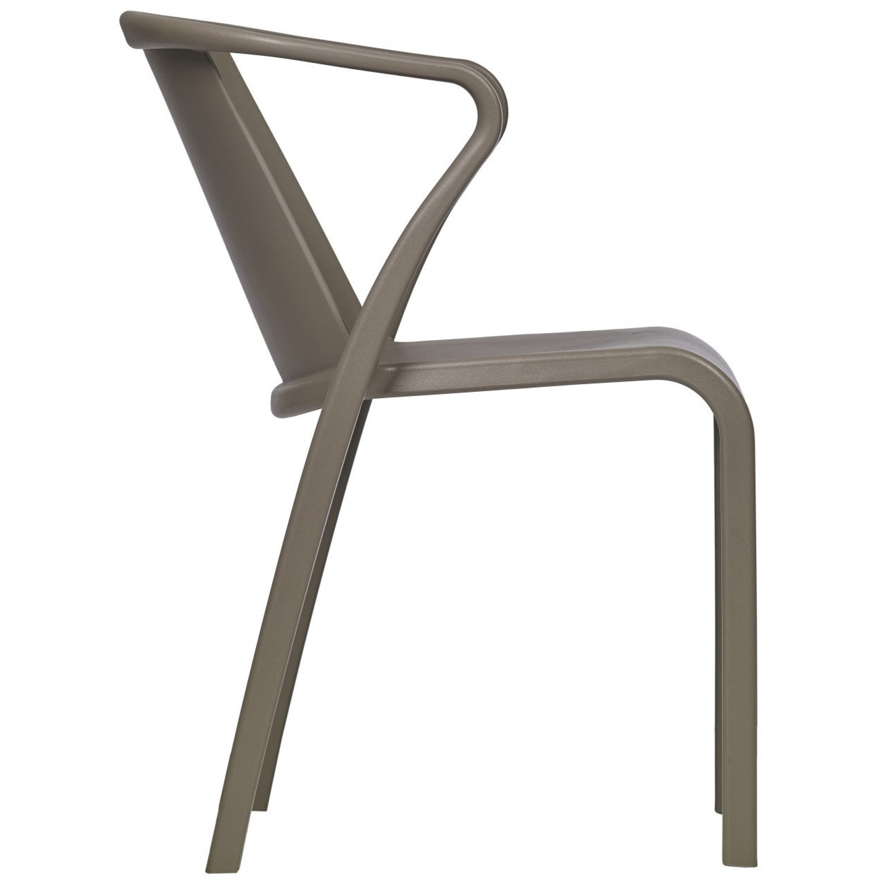 Salon de jardin table meet + 6 fauteuils Fado - Ezpeleta