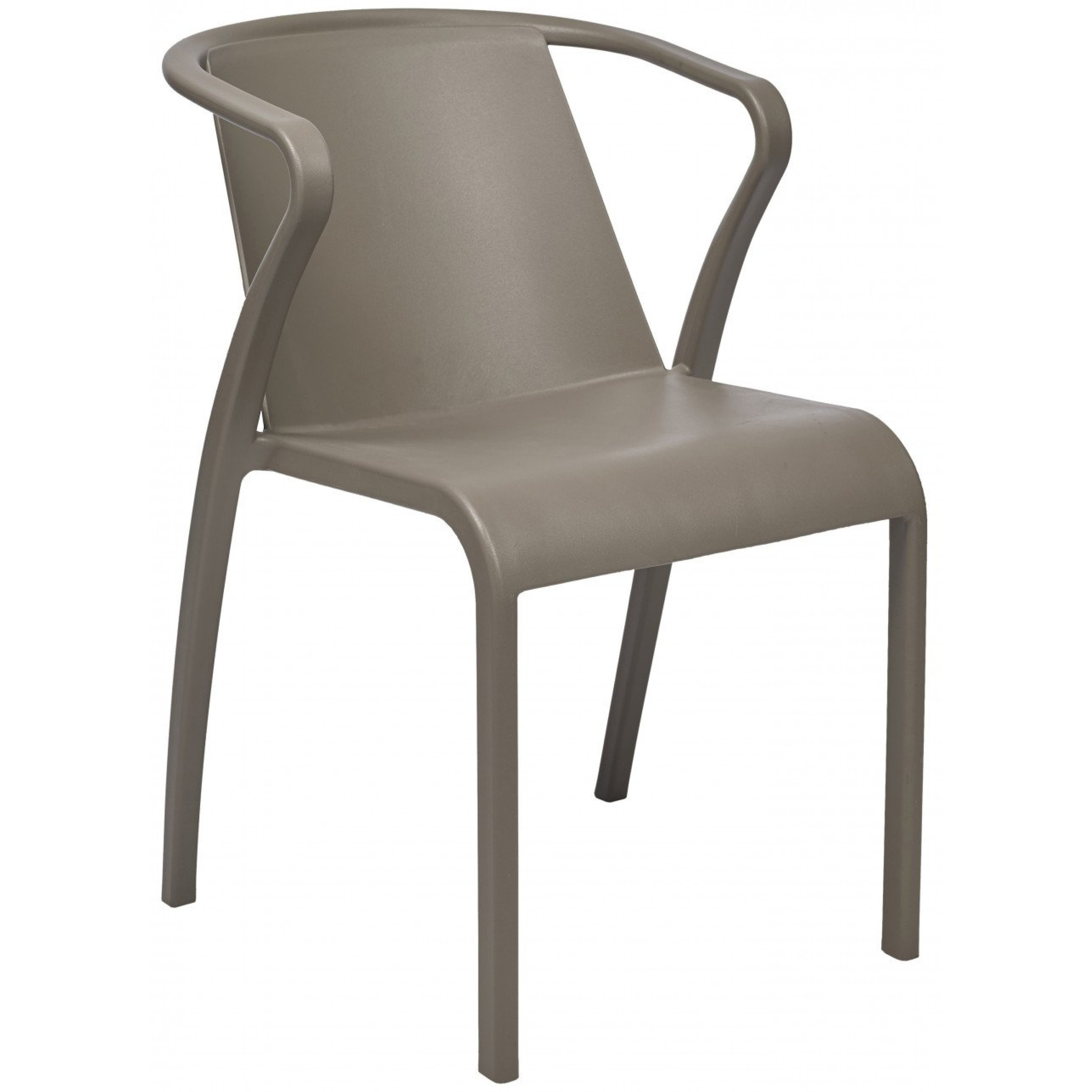 Salon de jardin table meet + 6 fauteuils Fado - Ezpeleta