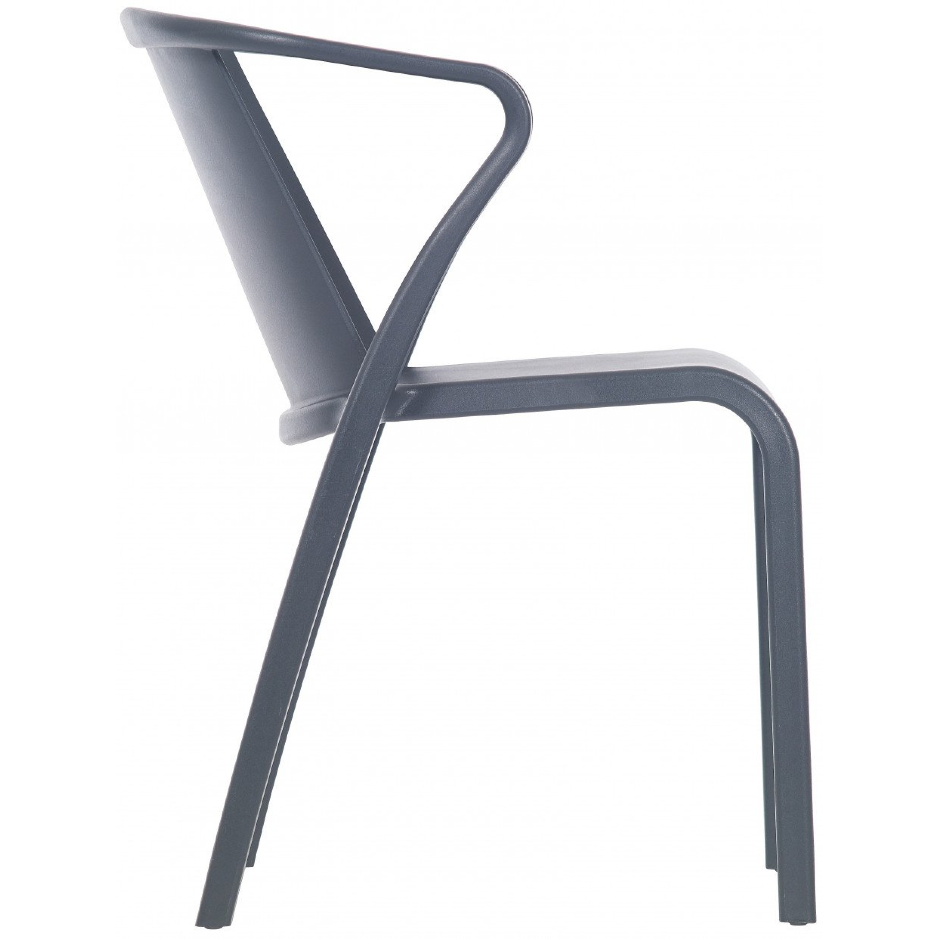 Salon de jardin table meet + 6 fauteuils Fado - Ezpeleta