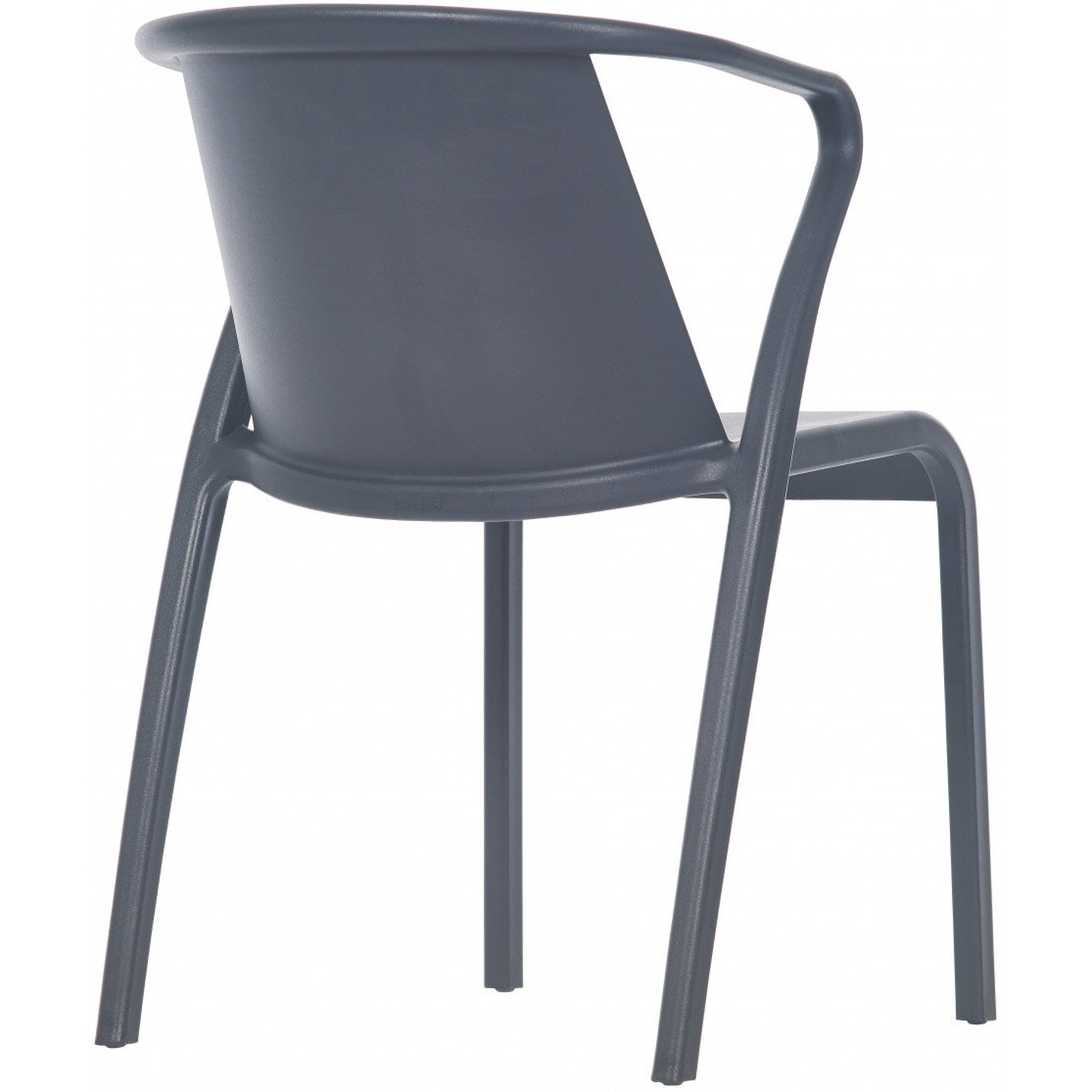 Salon de jardin table meet + 6 fauteuils Fado - Ezpeleta