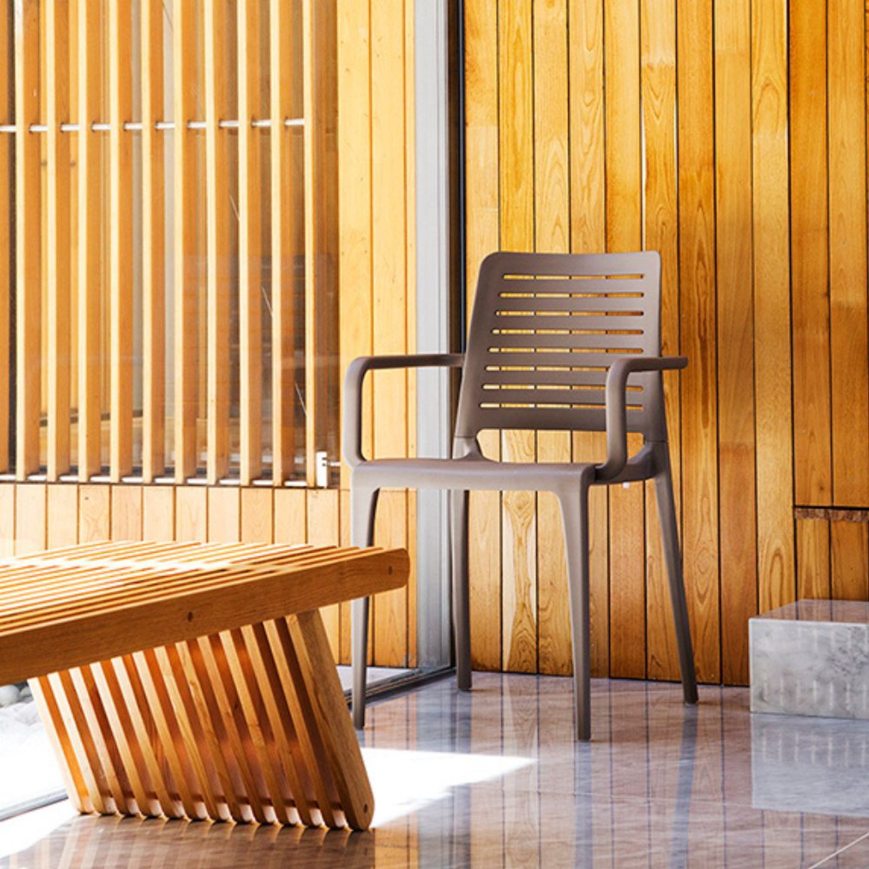 Fauteuil park - EZPELETA professionnel