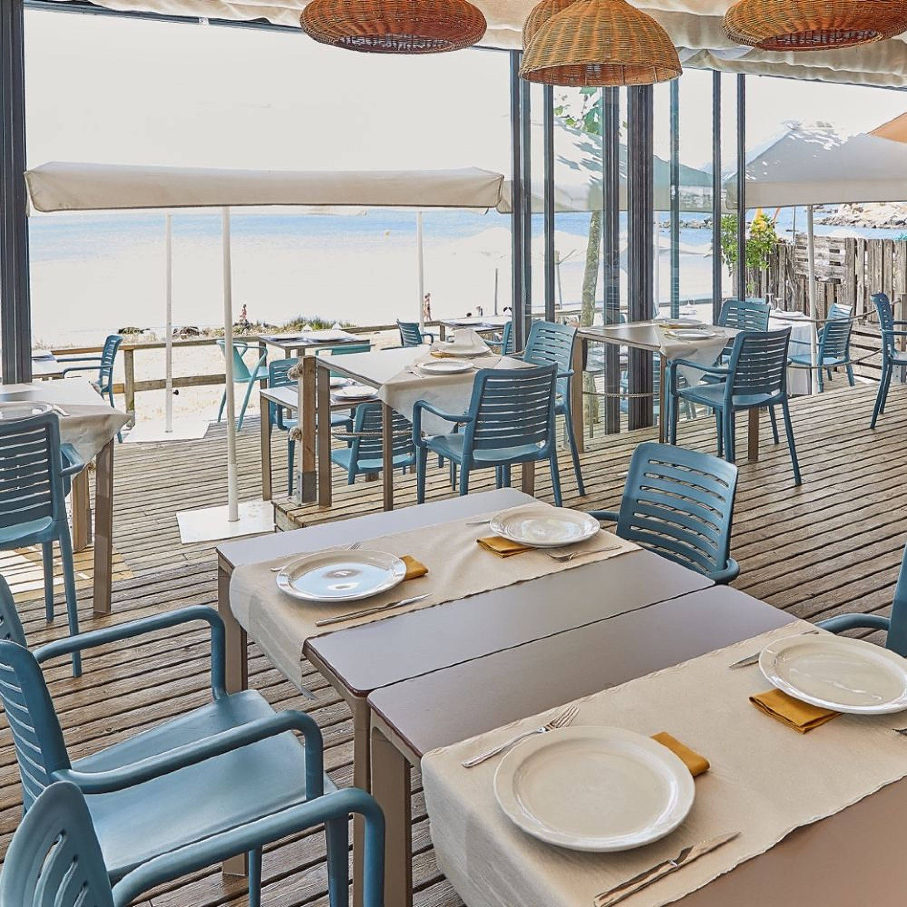 Fauteuil park - EZPELETA professionnel