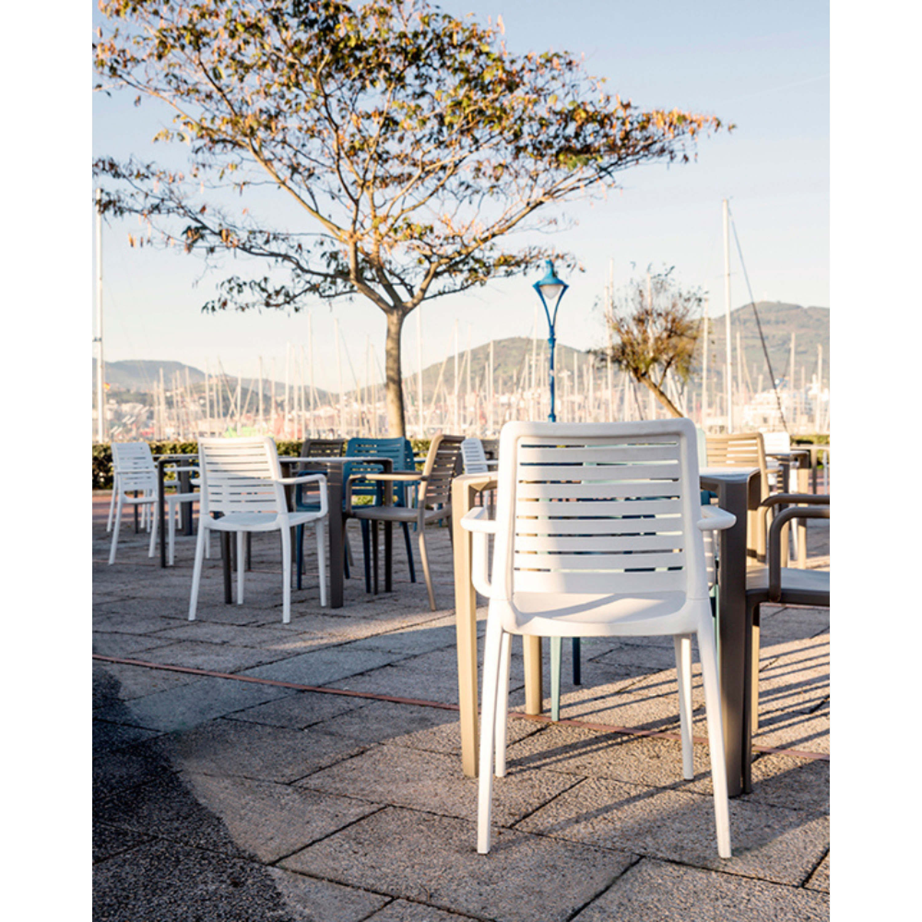 Fauteuil park - EZPELETA professionnel