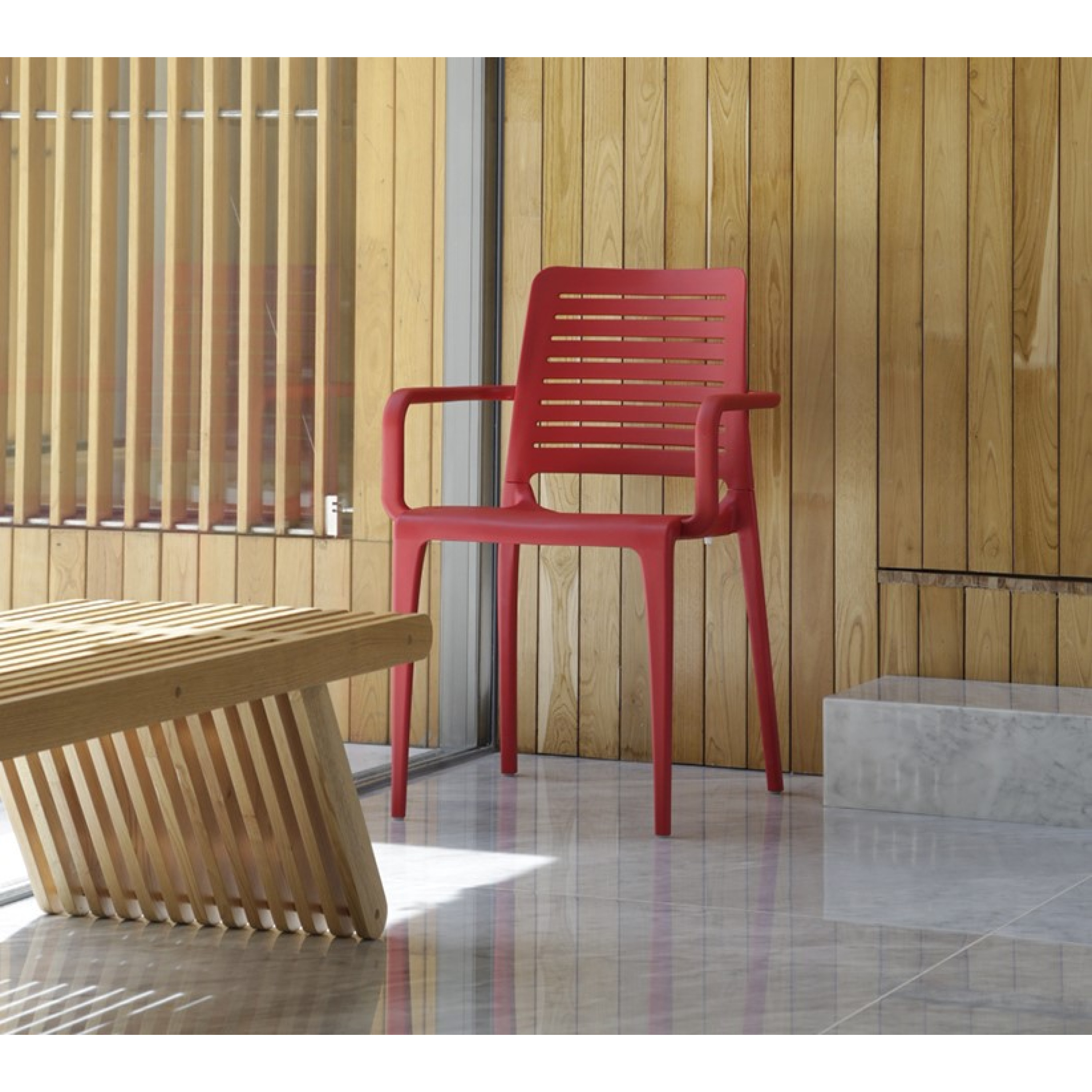 Fauteuil park - EZPELETA professionnel