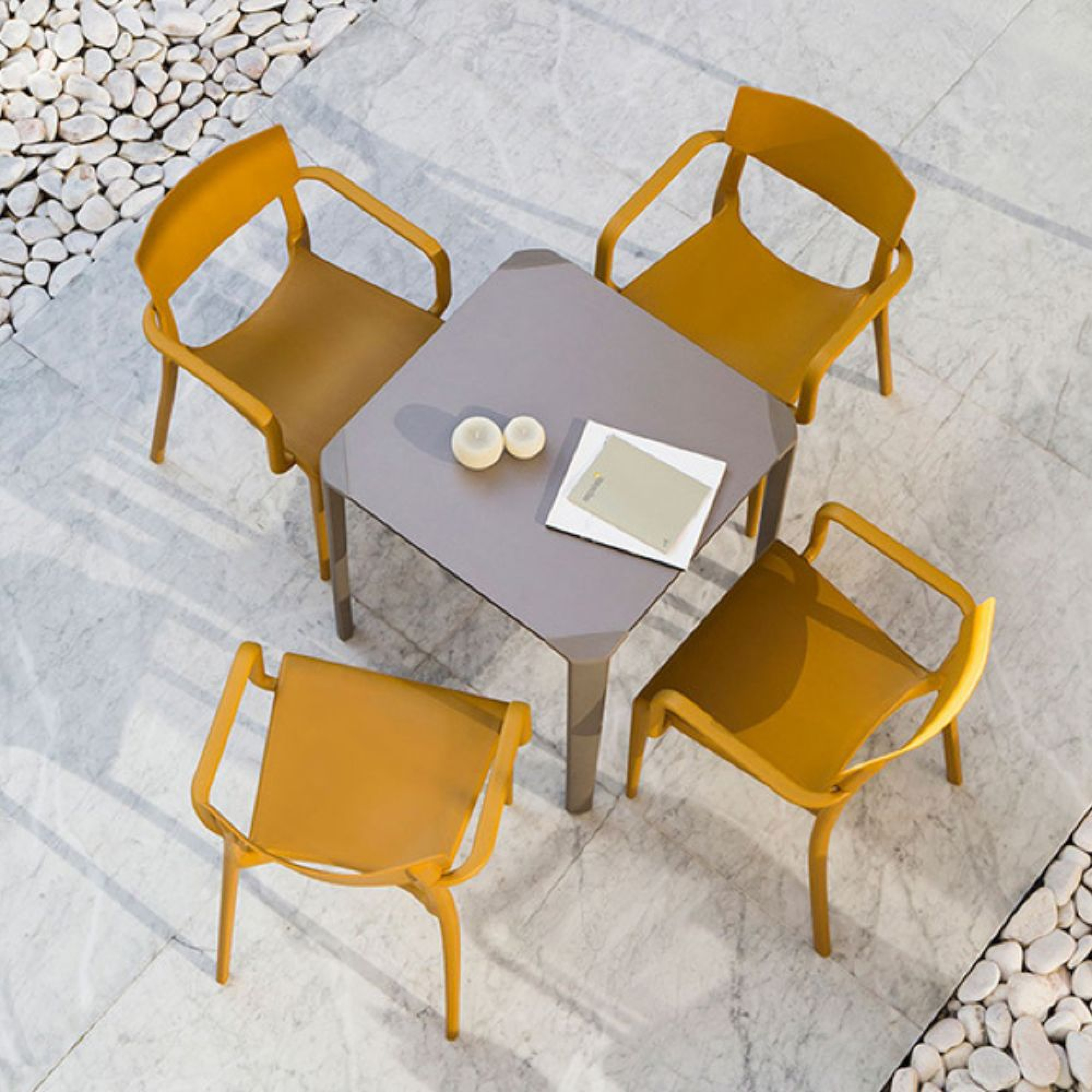 Fauteuil town - EZPELETA professionnel