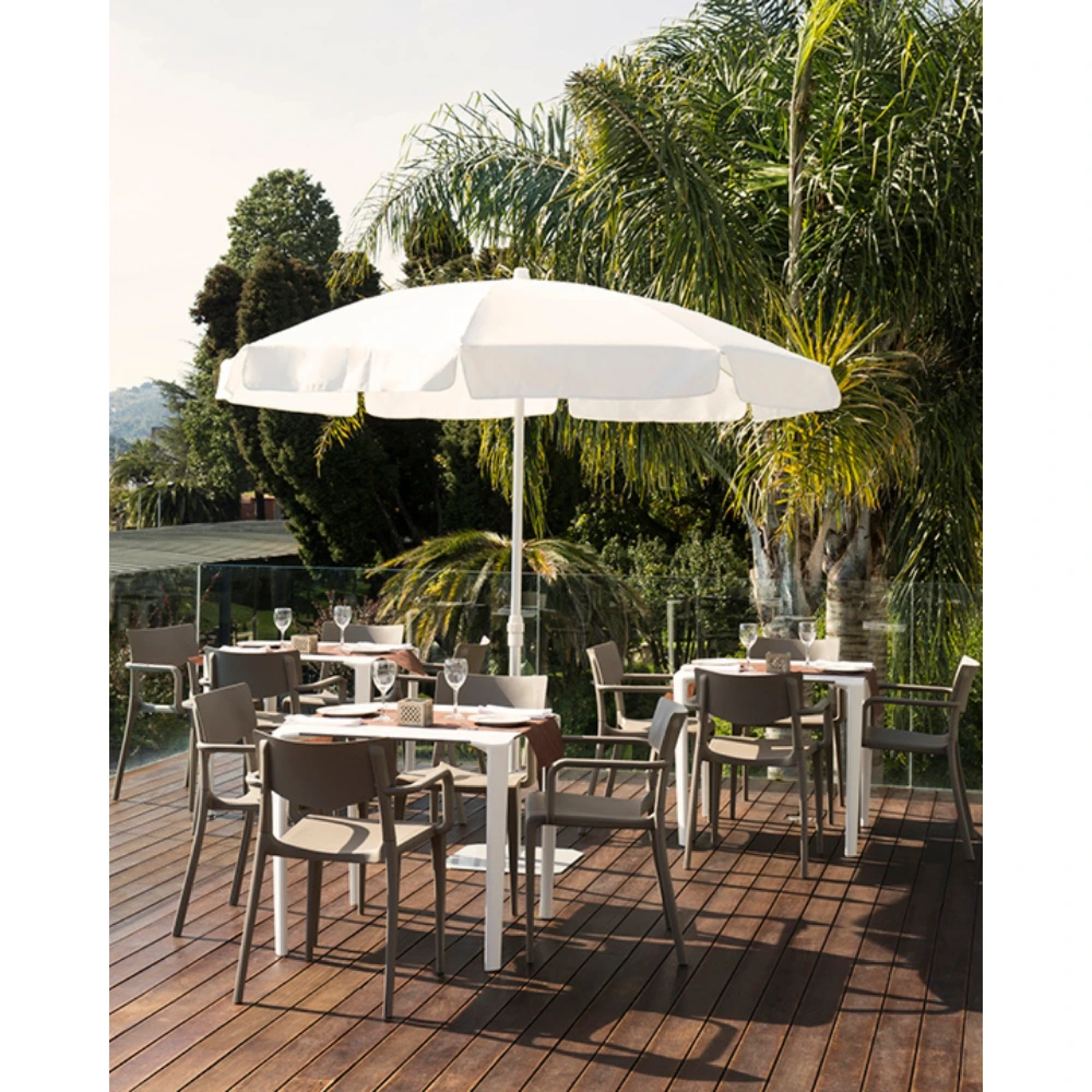 Fauteuil town - EZPELETA professionnel