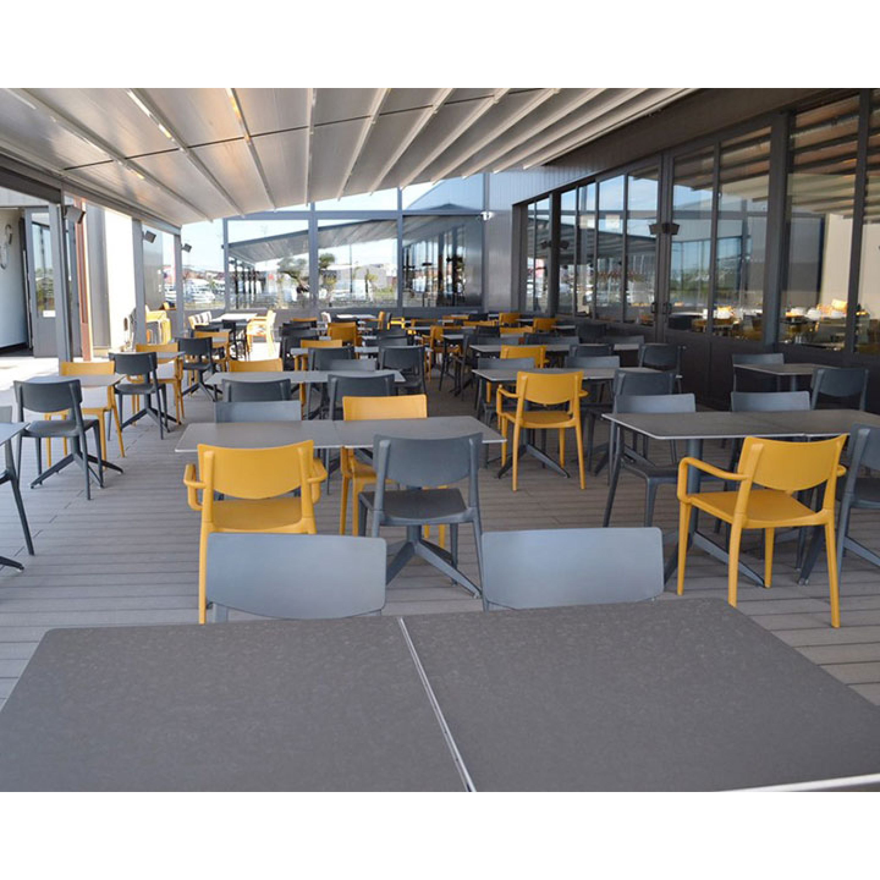 Chaise town - EZPELETA professionnel