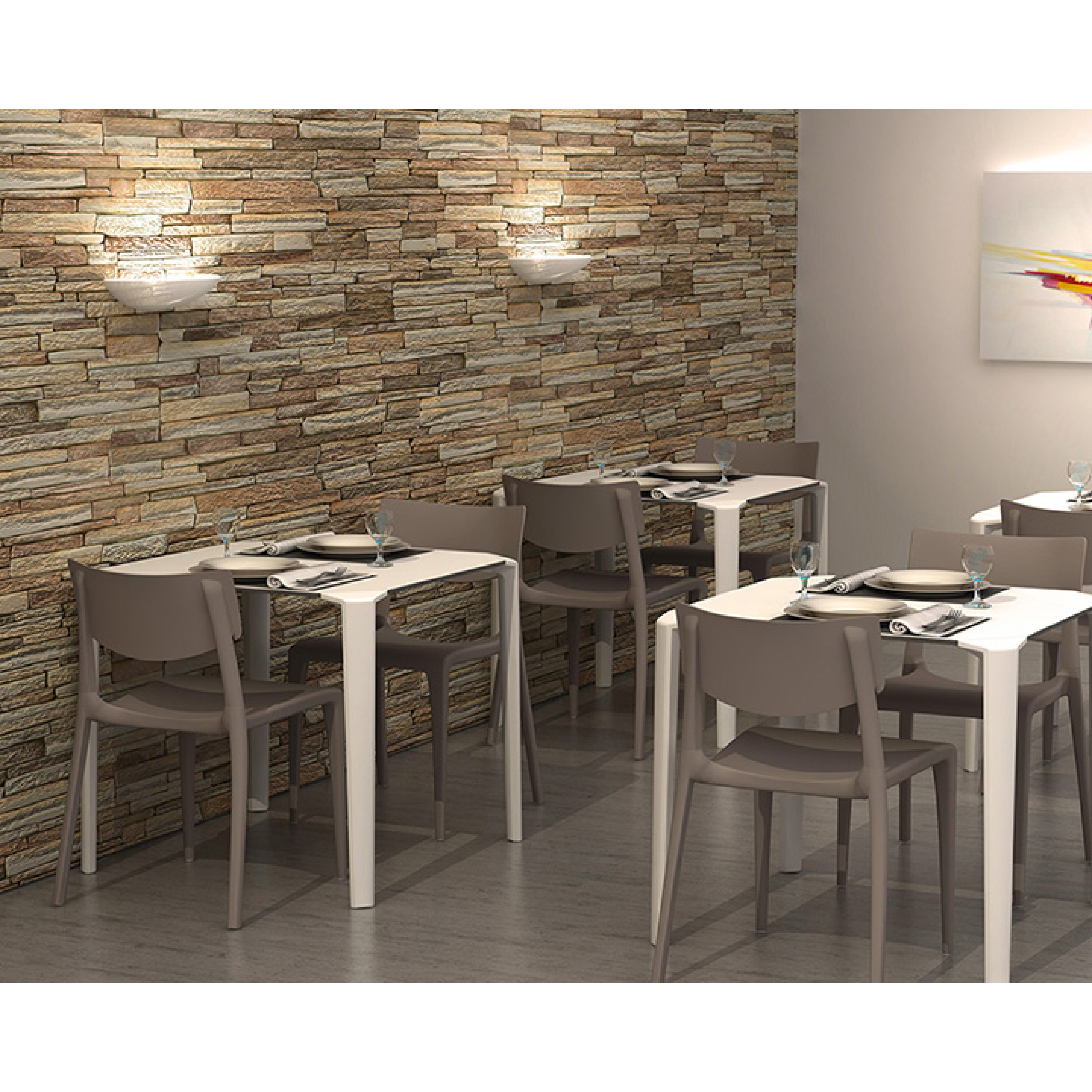 Chaise town - EZPELETA professionnel