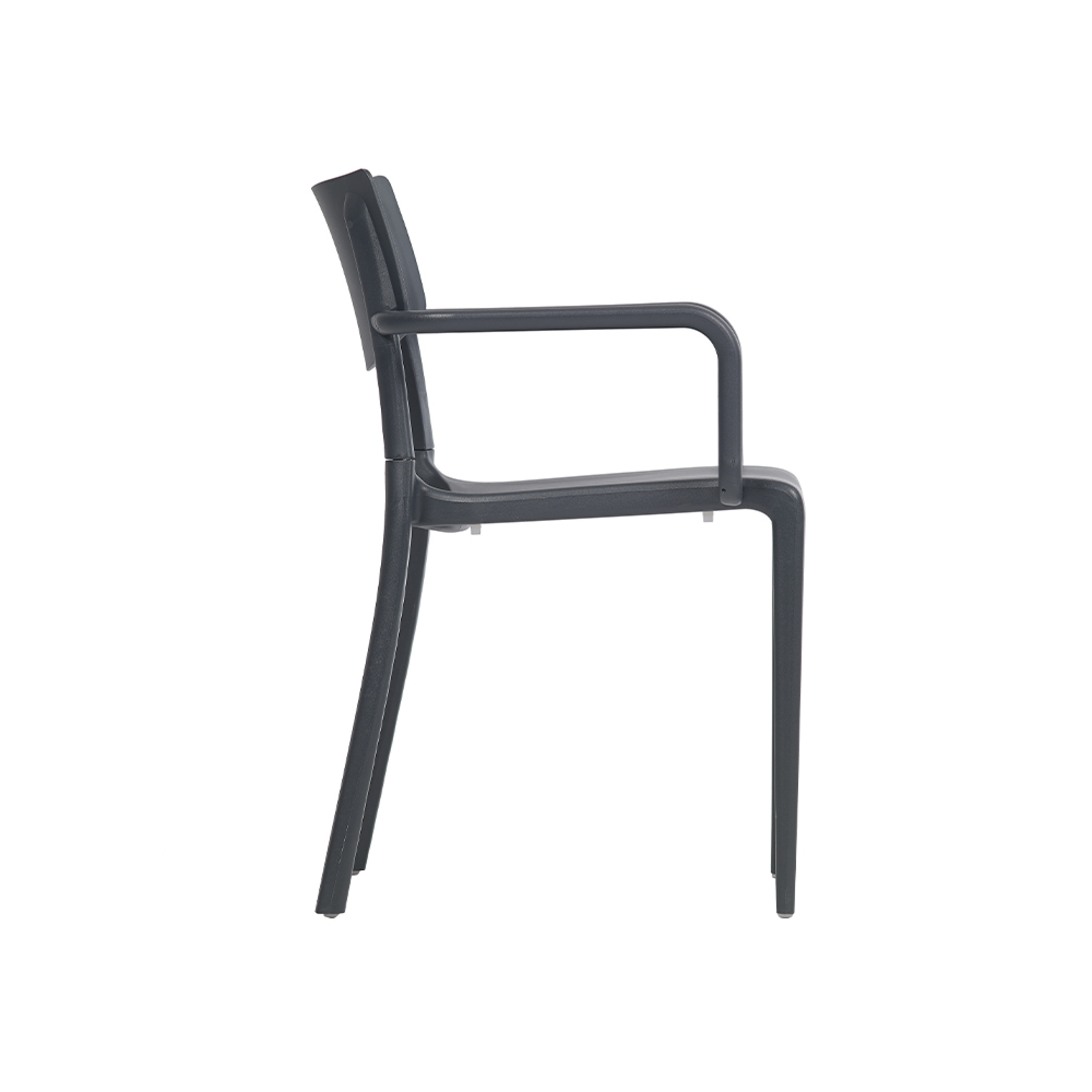 Salon de jardin table meet + 4 chaises Town + 2 fauteuils Town - Ezpeleta