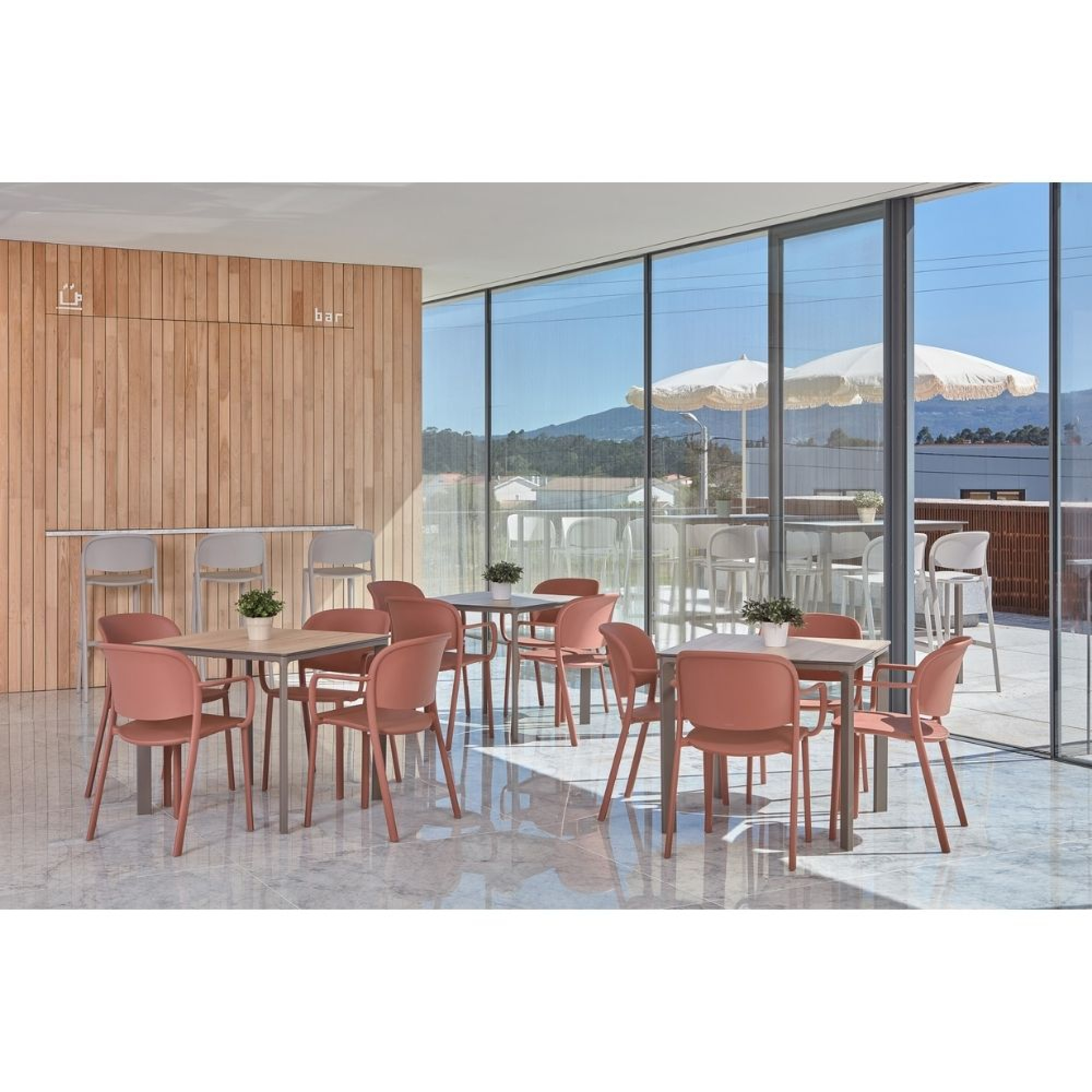 Fauteuil Trena - ezpeleta professionnel