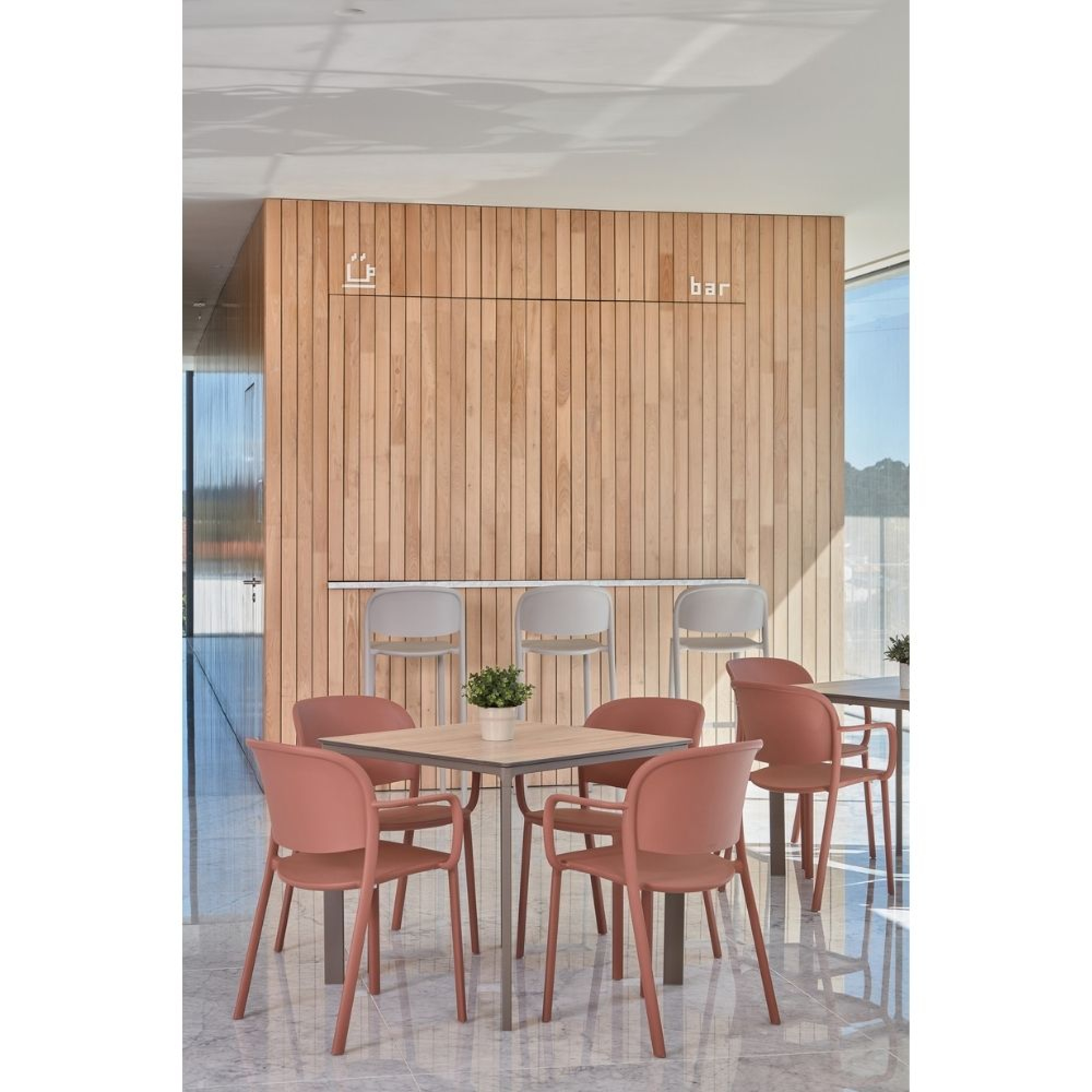 Fauteuil Trena - ezpeleta professionnel