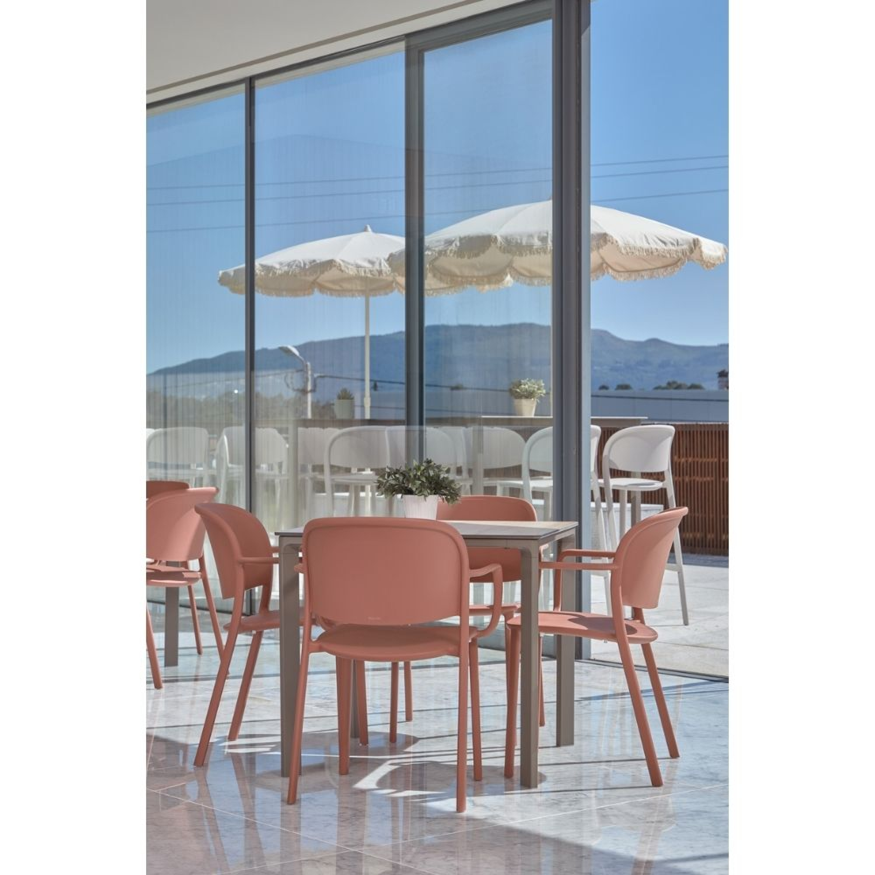 Fauteuil Trena - ezpeleta professionnel