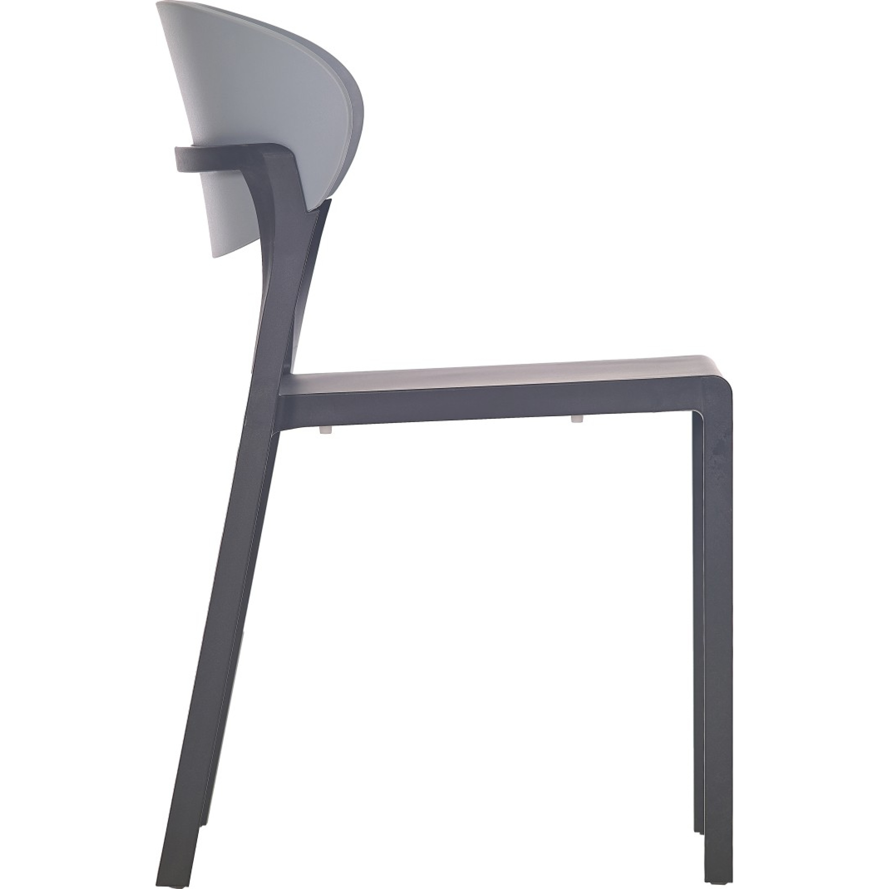 CHAISE EMPILABLE BAKE - EZPELETA PROFESSIONNEL