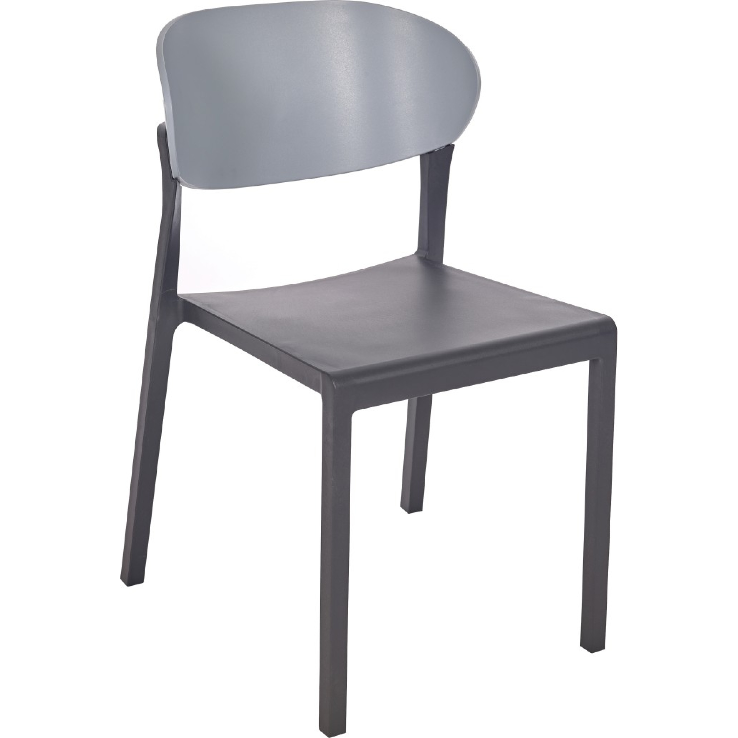 CHAISE EMPILABLE BAKE - EZPELETA PROFESSIONNEL