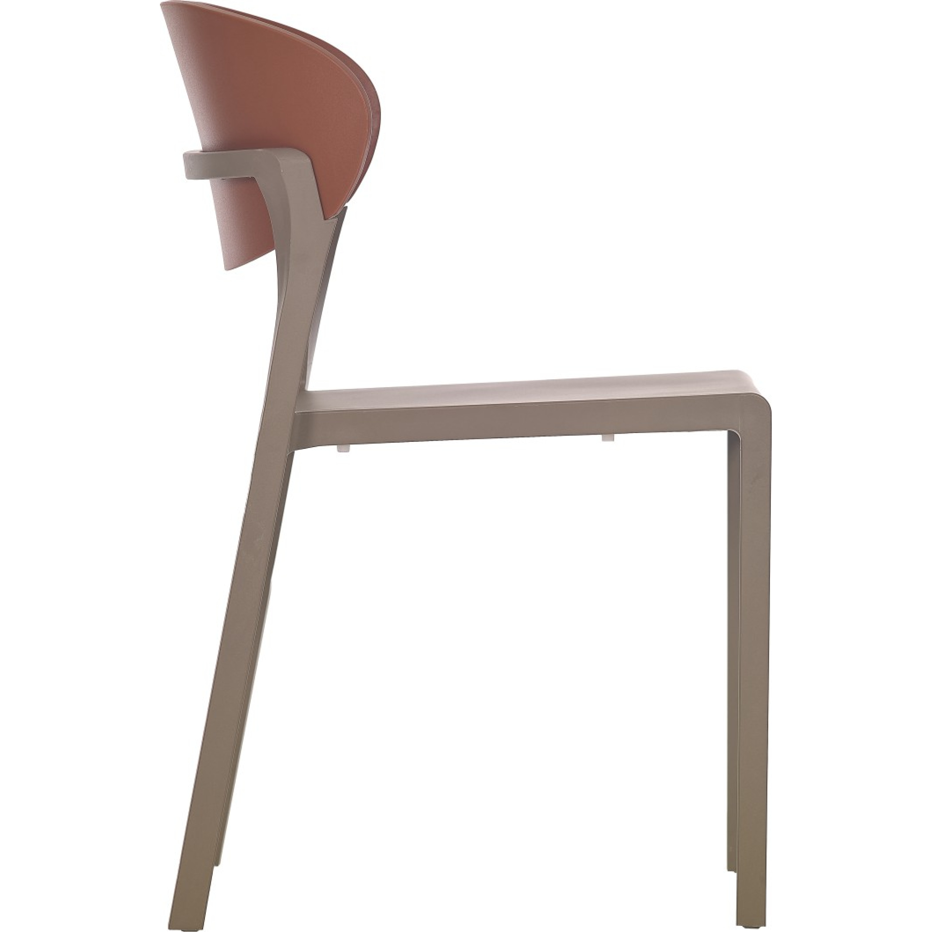 CHAISE EMPILABLE BAKE - EZPELETA PROFESSIONNEL