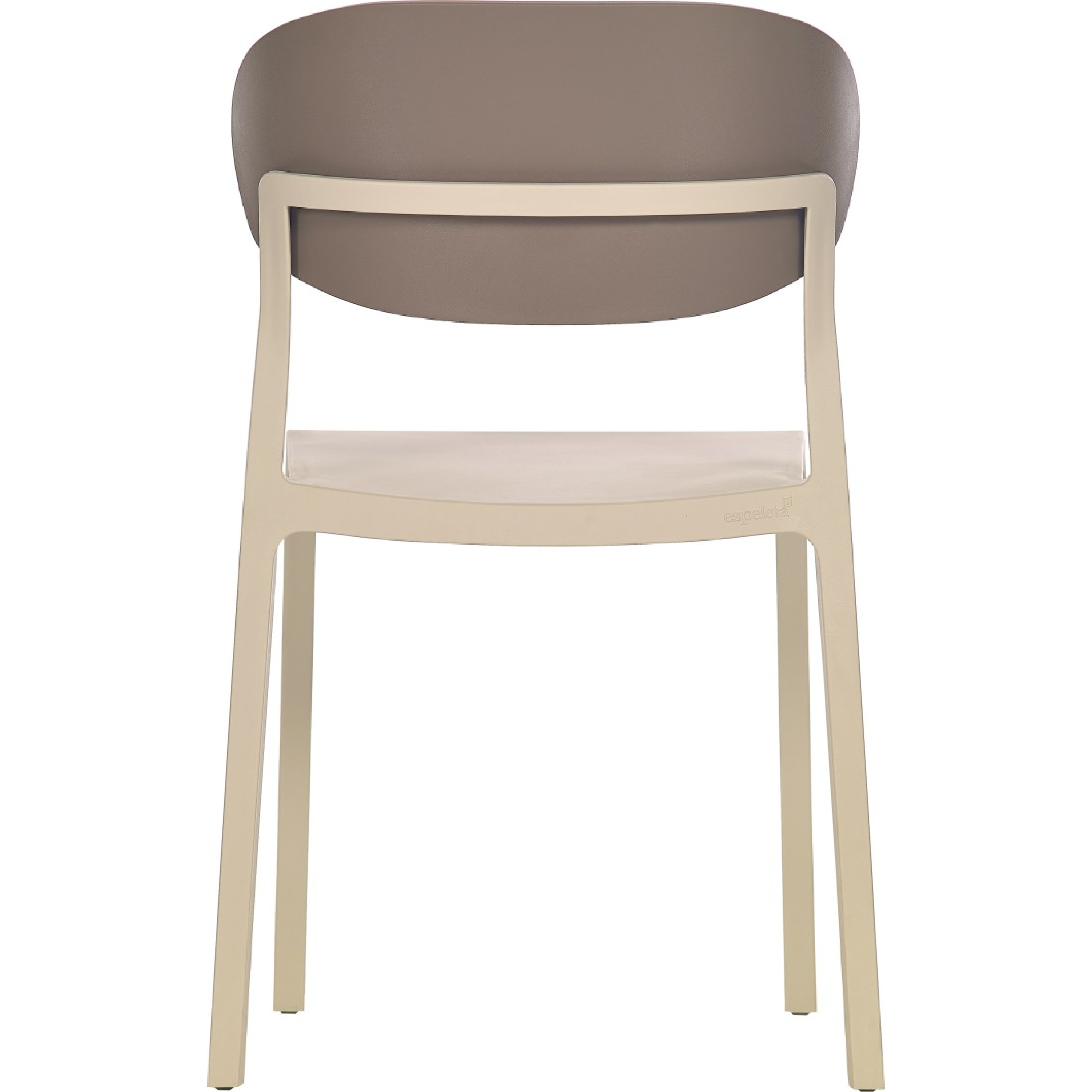 CHAISE EMPILABLE BAKE - EZPELETA PROFESSIONNEL