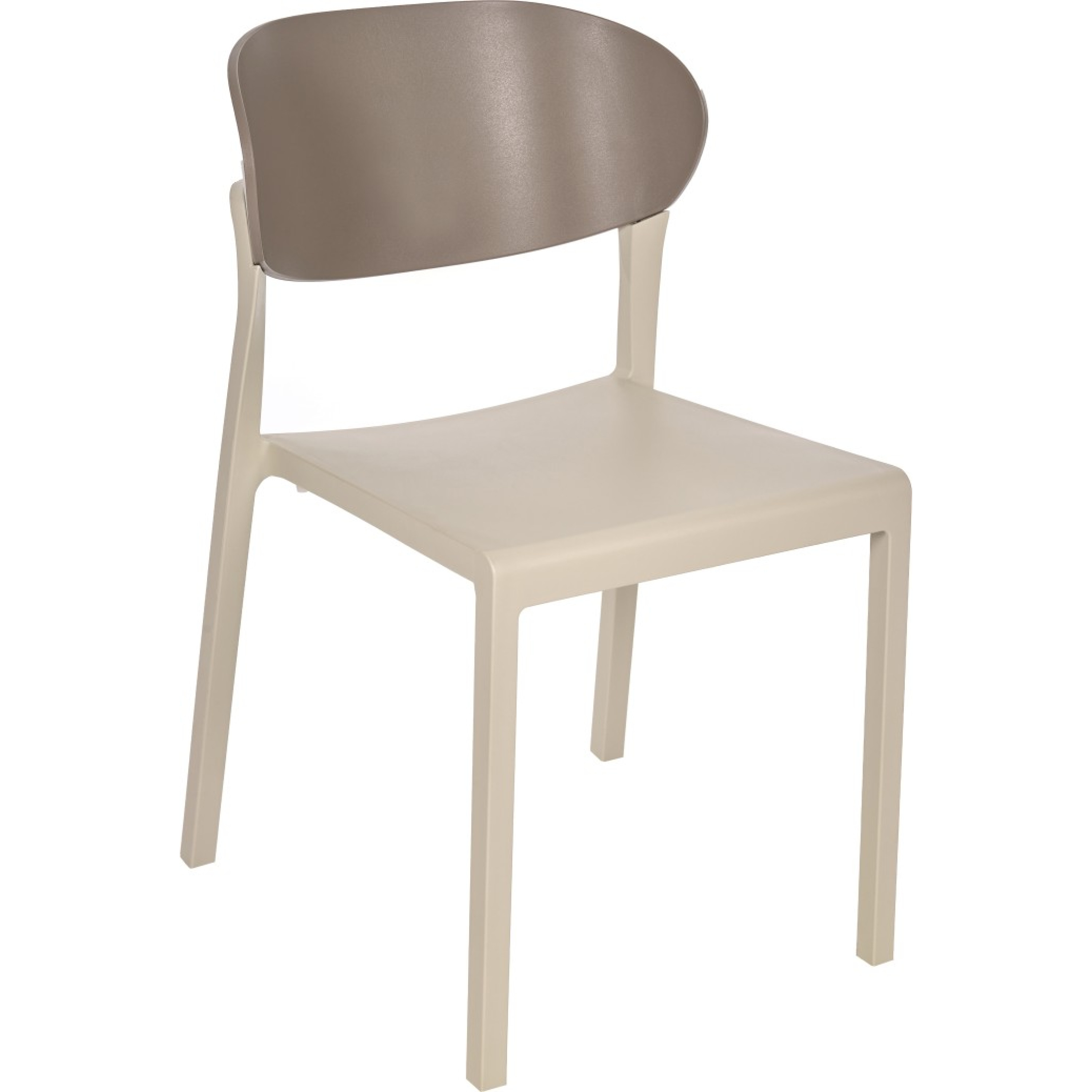 CHAISE EMPILABLE BAKE - EZPELETA PROFESSIONNEL