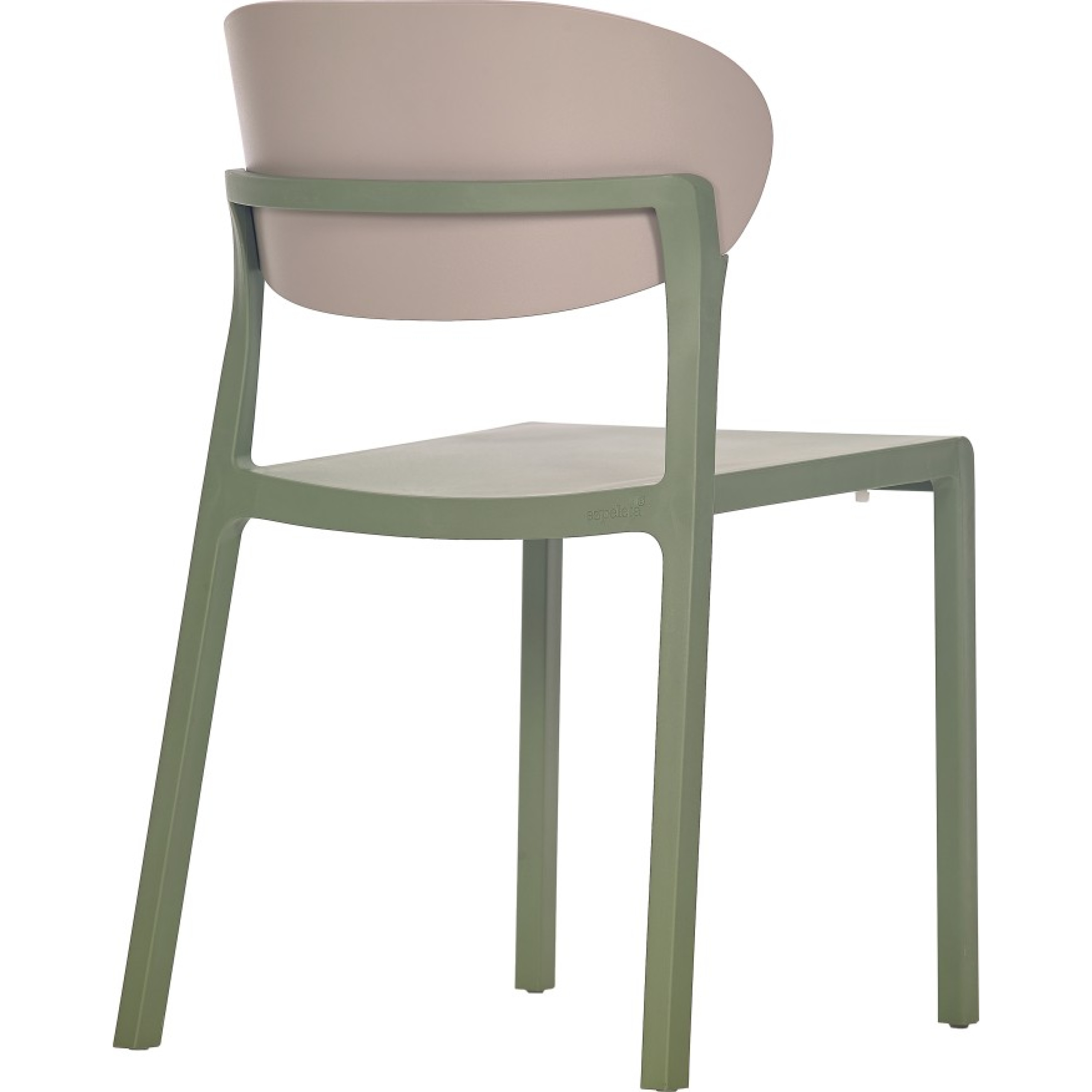 CHAISE EMPILABLE BAKE - EZPELETA PROFESSIONNEL