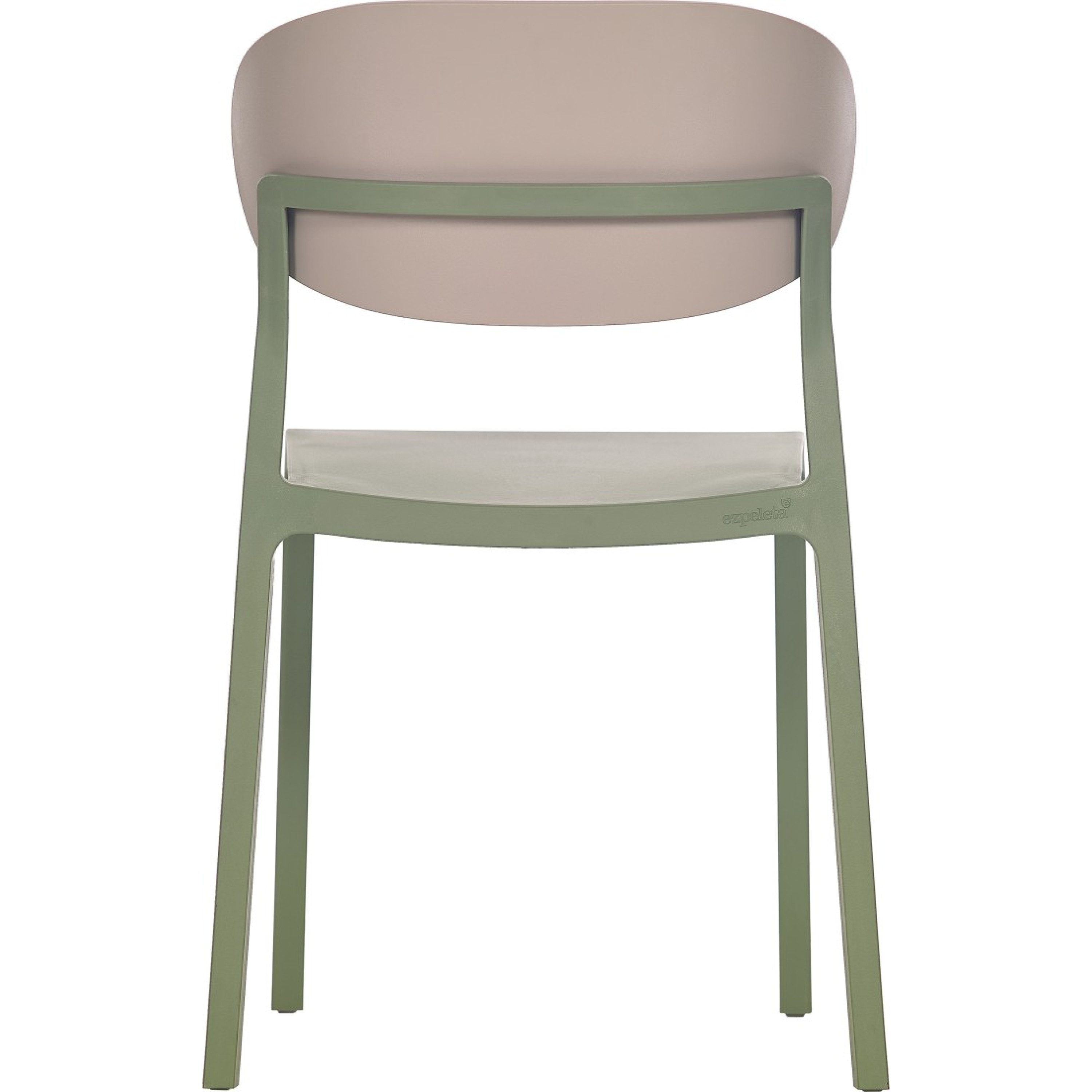 CHAISE EMPILABLE BAKE - EZPELETA PROFESSIONNEL