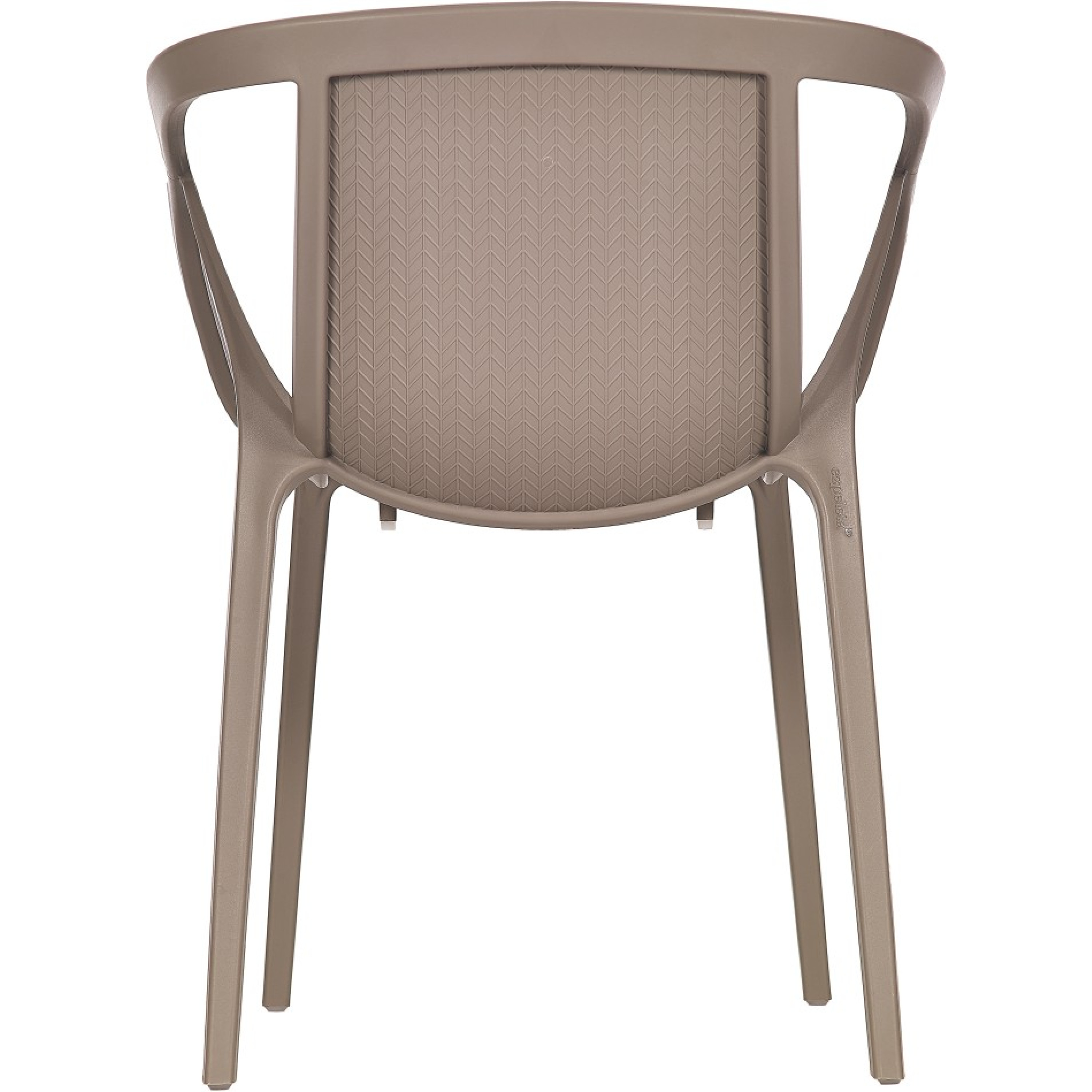 FAUTEUIL EMPILABLE HOP - EZPELETA PROFESSIONNEL