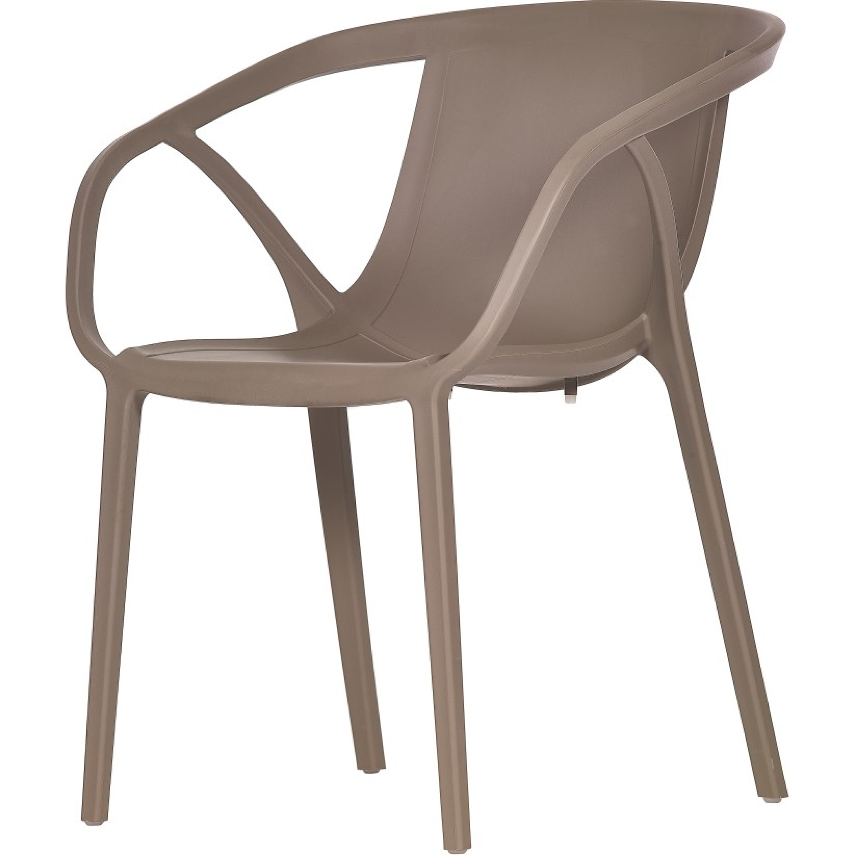 FAUTEUIL EMPILABLE HOP - EZPELETA PROFESSIONNEL