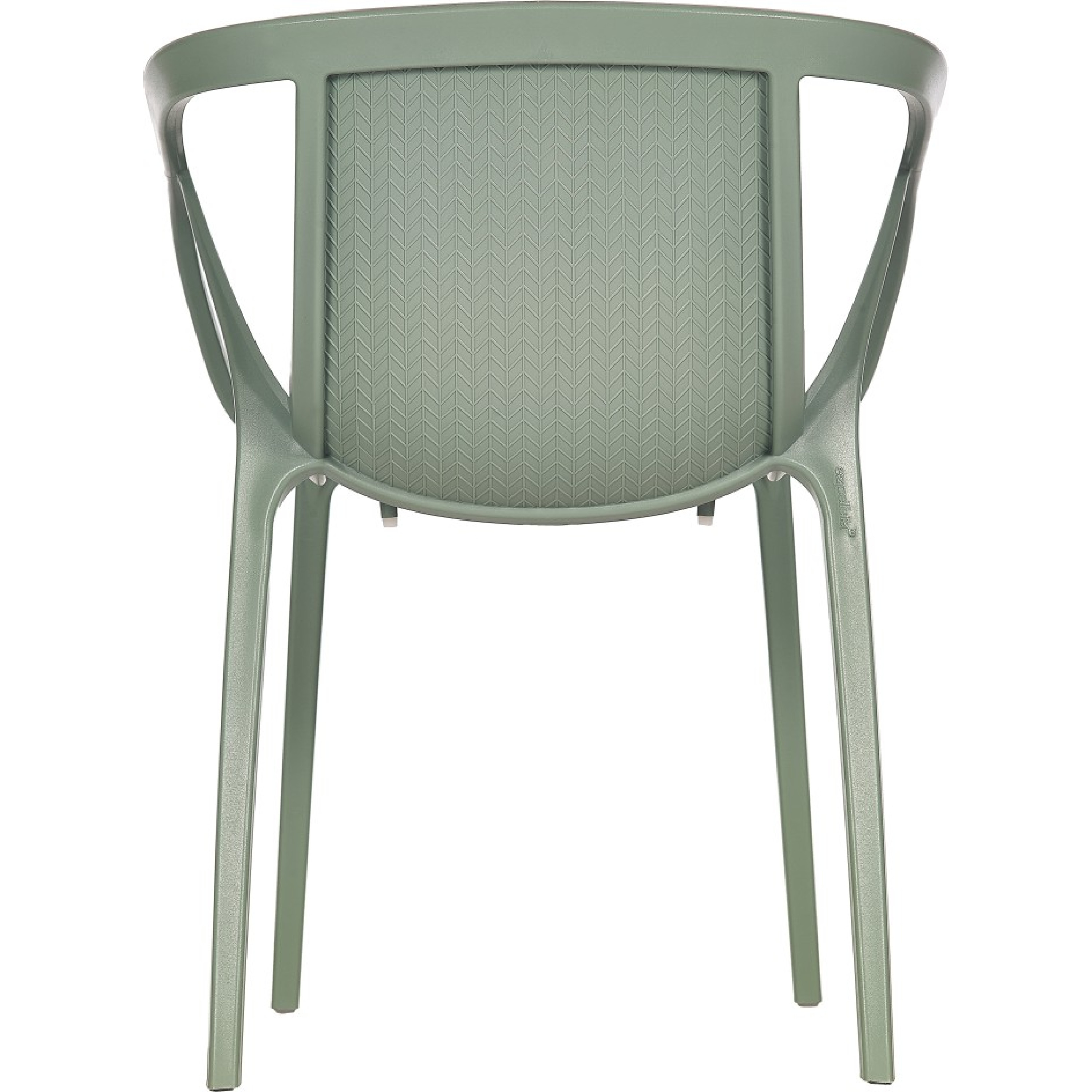 FAUTEUIL EMPILABLE HOP - EZPELETA PROFESSIONNEL