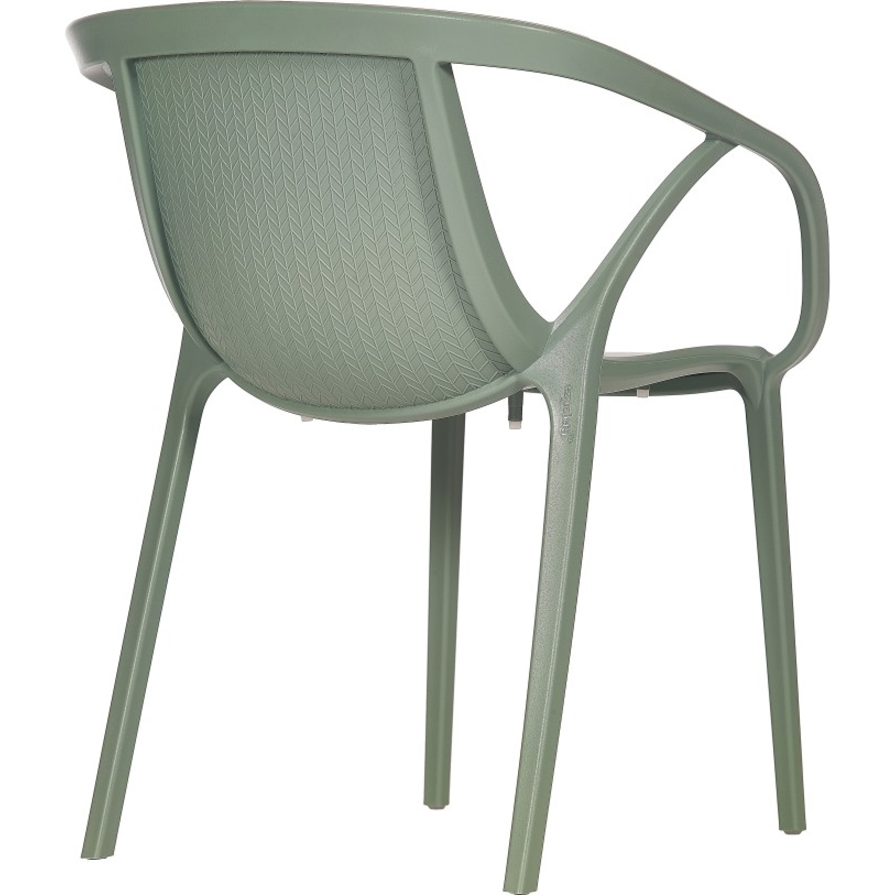 FAUTEUIL EMPILABLE HOP - EZPELETA PROFESSIONNEL