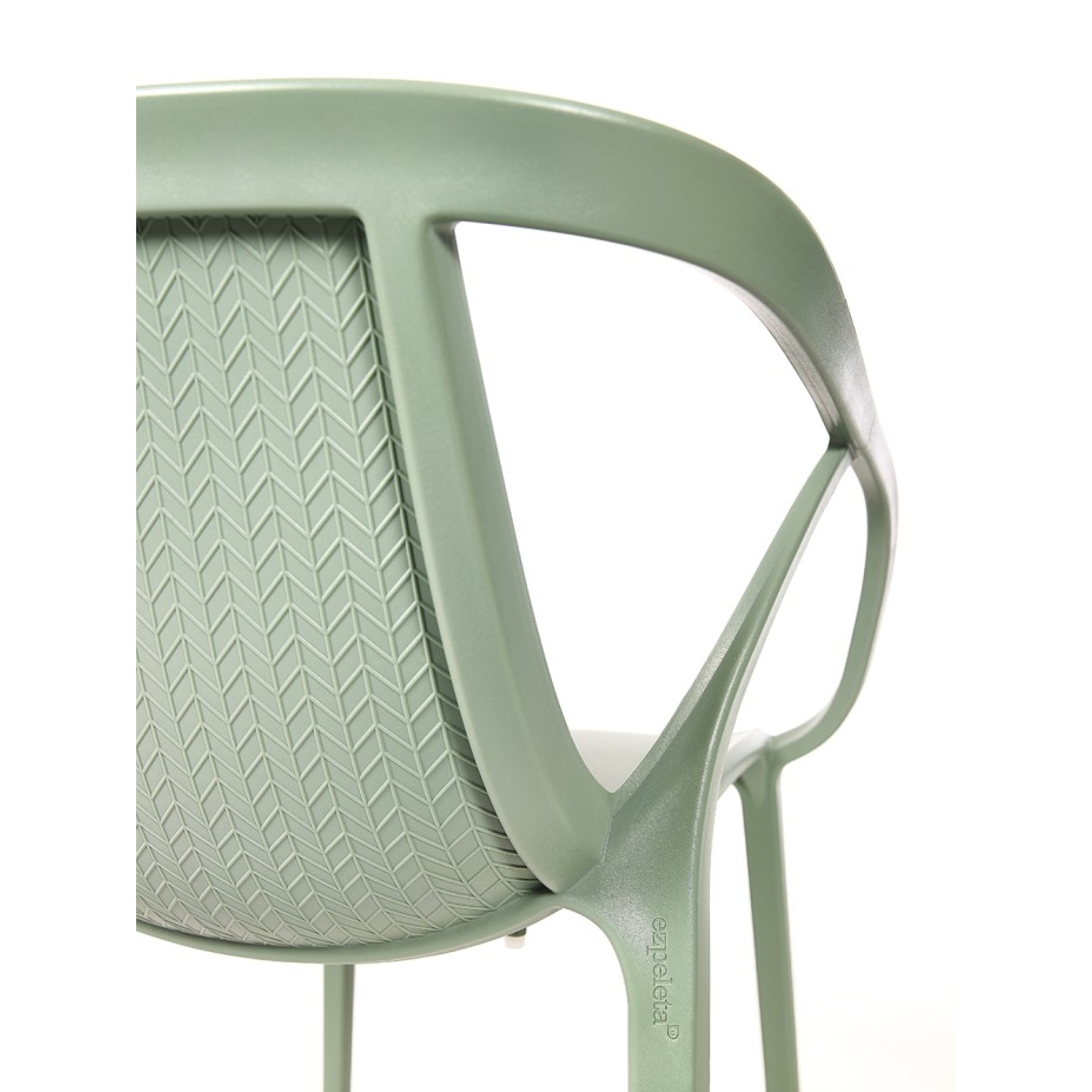 FAUTEUIL EMPILABLE HOP - EZPELETA PROFESSIONNEL