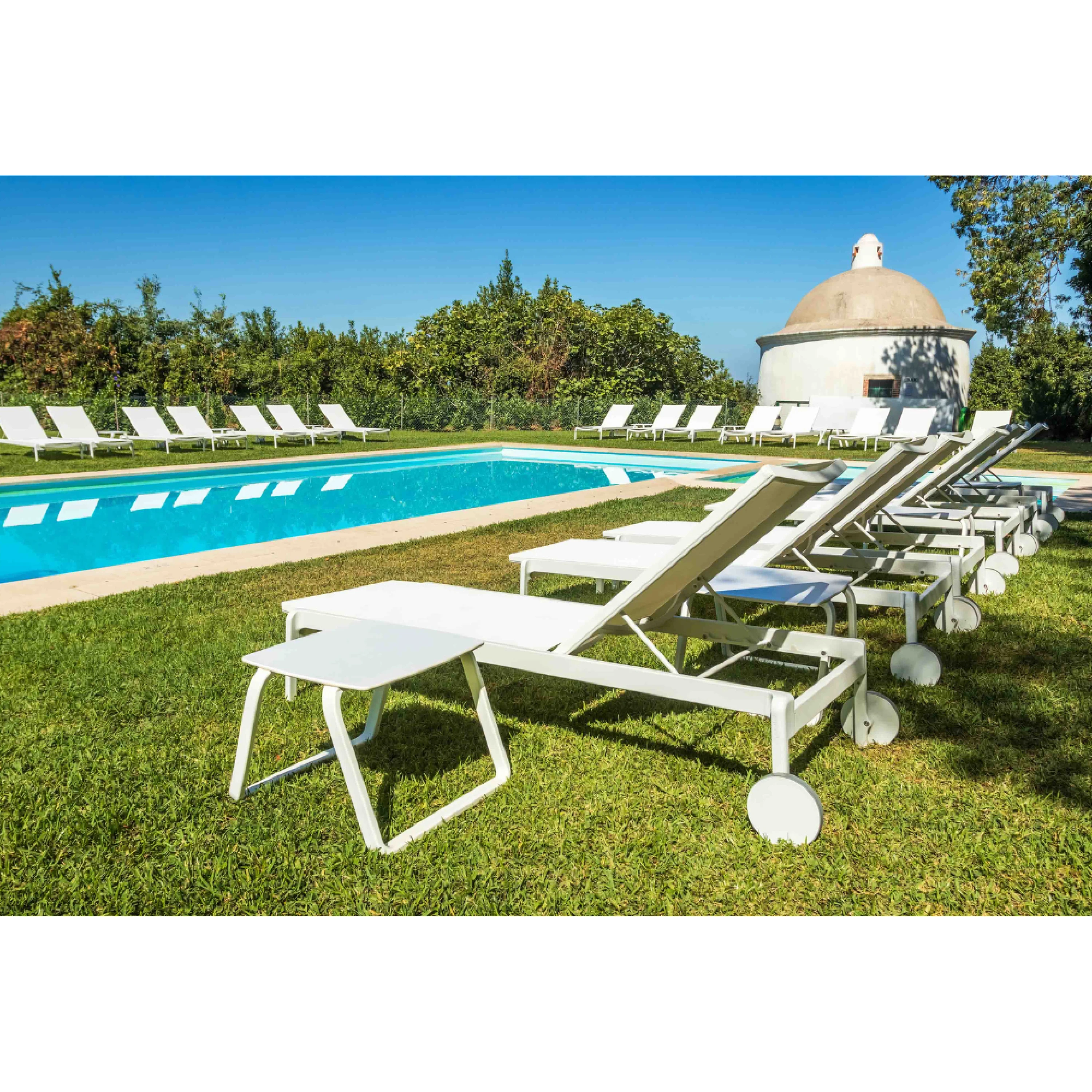 Bain de soleil LAGO - EZPELETA PROFESSIONNEL