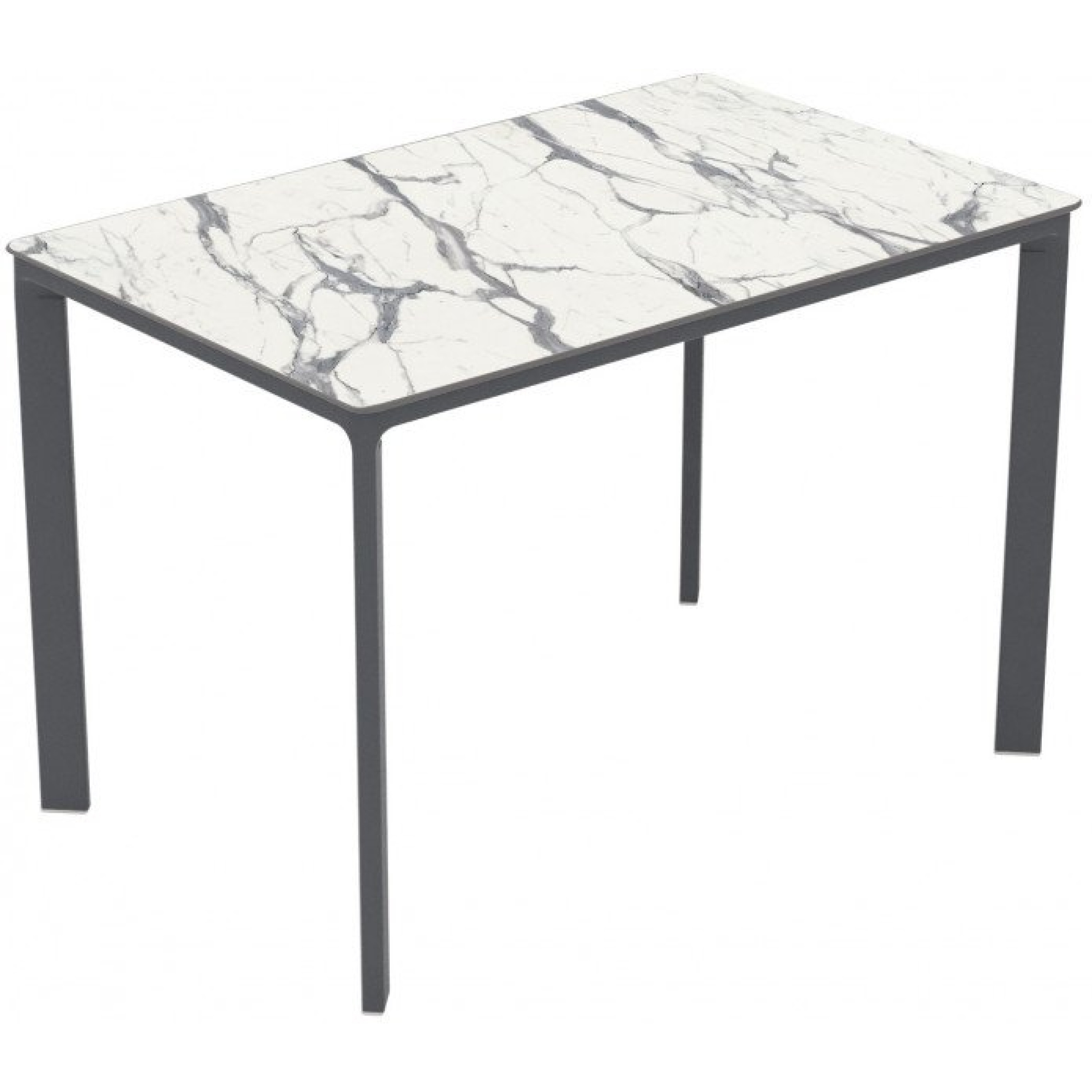 Table extérieur 120 x 80 cm Meet - Ezpeleta professionnel