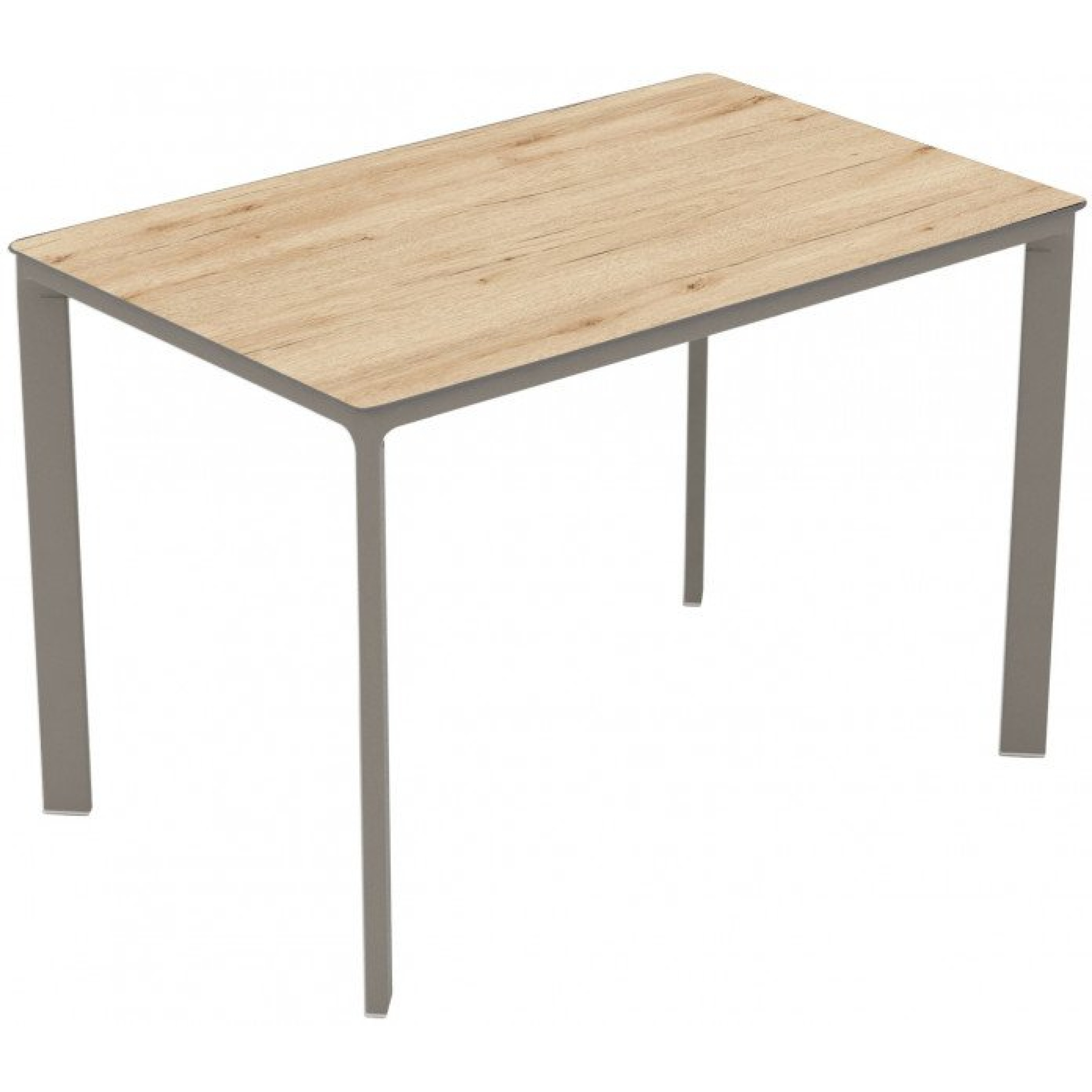 Table extérieur 120 x 80 cm Meet - Ezpeleta professionnel