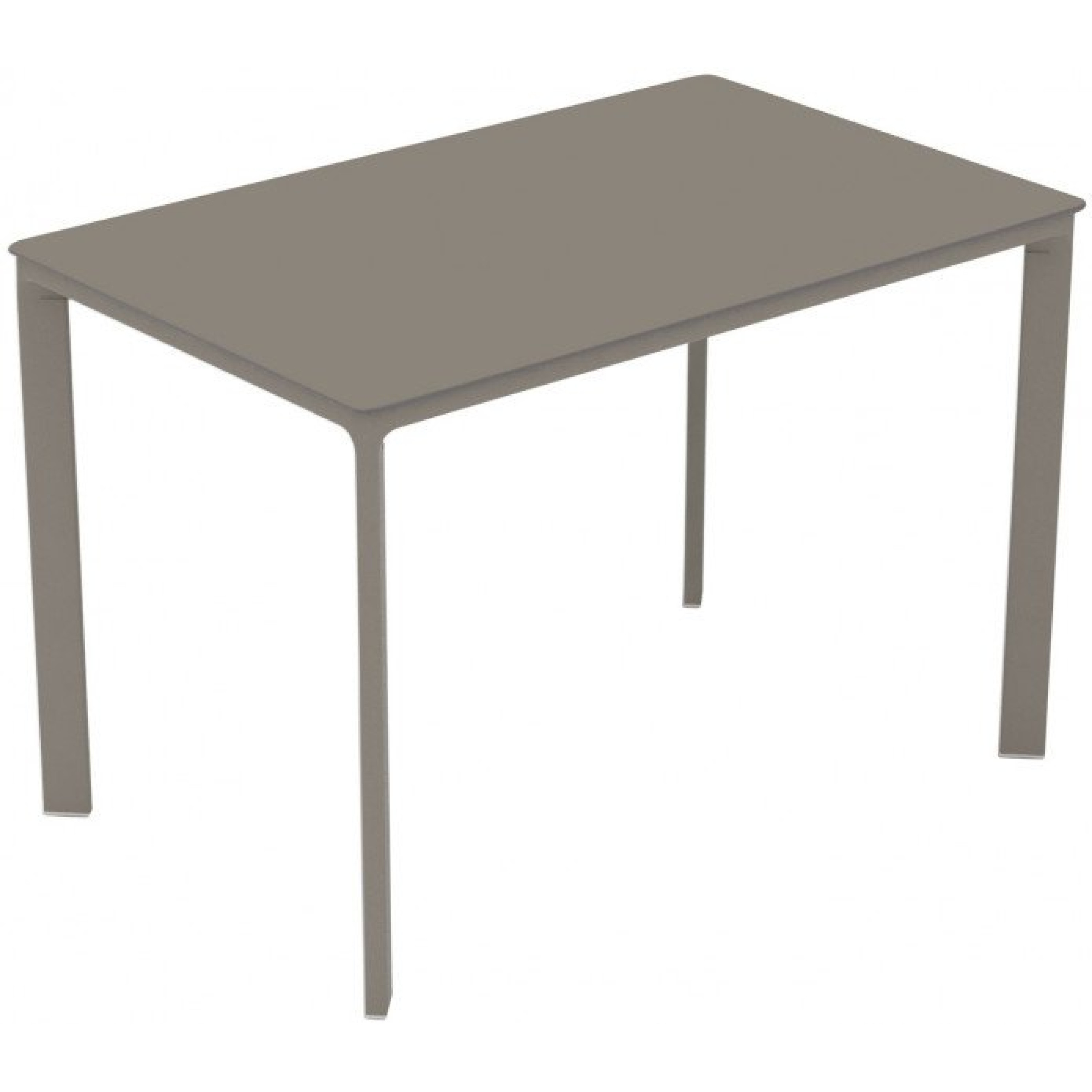 Table extérieur 120 x 80 cm Meet - Ezpeleta professionnel